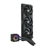 ENERMAX LIQMAXFLO SR 360 ARGB AIO CPU Liquid Cooler - 60mm VRM Fan up to 3000 RPM - 370W TDP