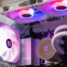 ❄️FROSTBITE❄️ RTX 5070Ti | Ryzen 7 7800X3D | 32 GB DDR5 | White High-End Gaming PC | All New Parts