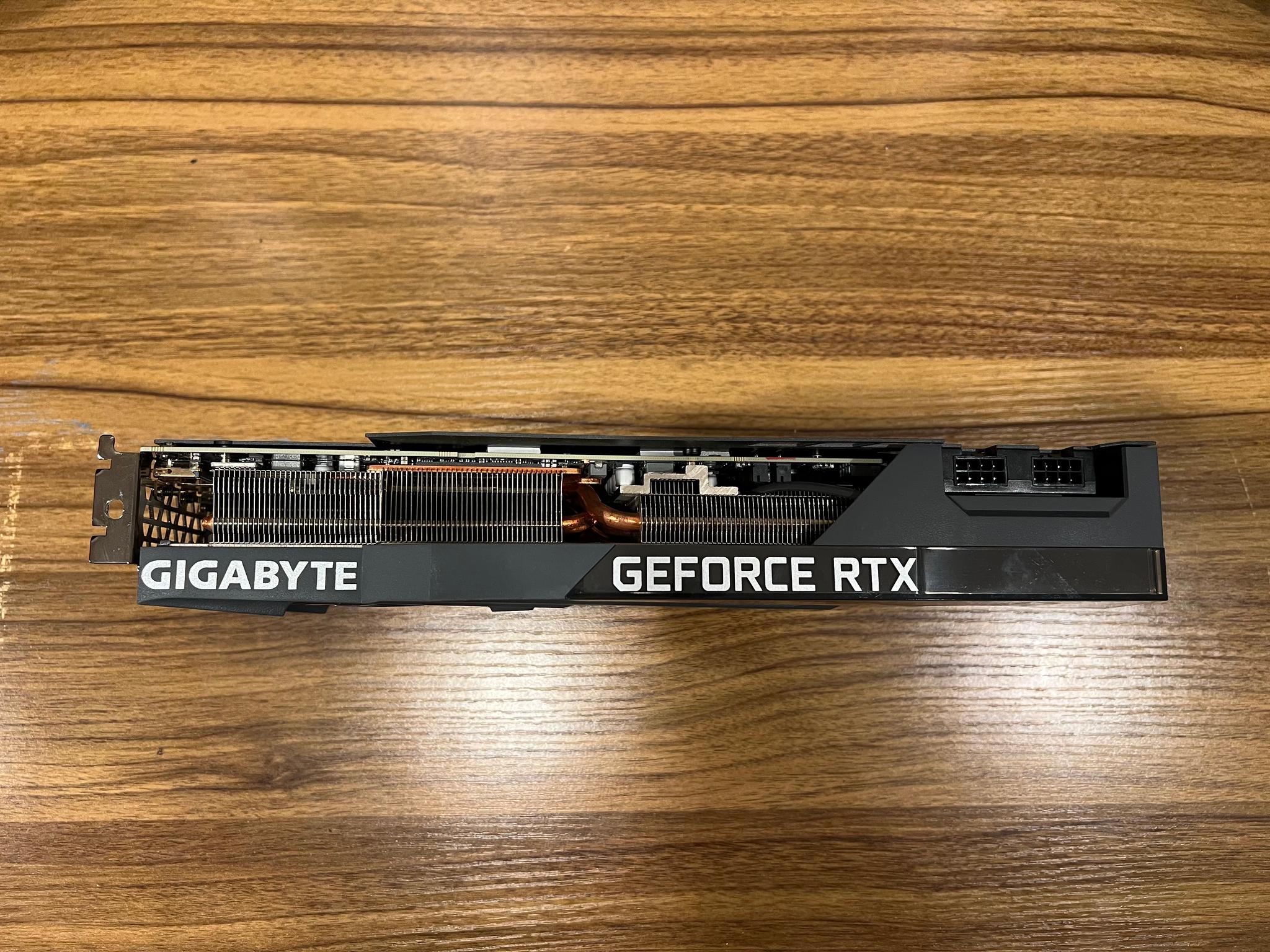 GIGABYTE GeForce RTX 3080 Ti EAGLE OC 12G - Image 3