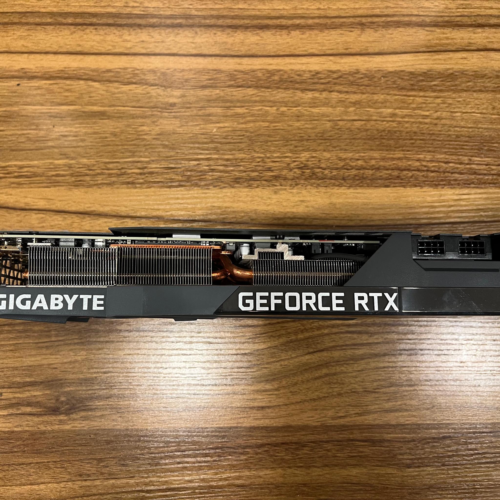 GeForce RTX 3080 Ti 12GB GDDR6X GIGABYTE EAGLE OC