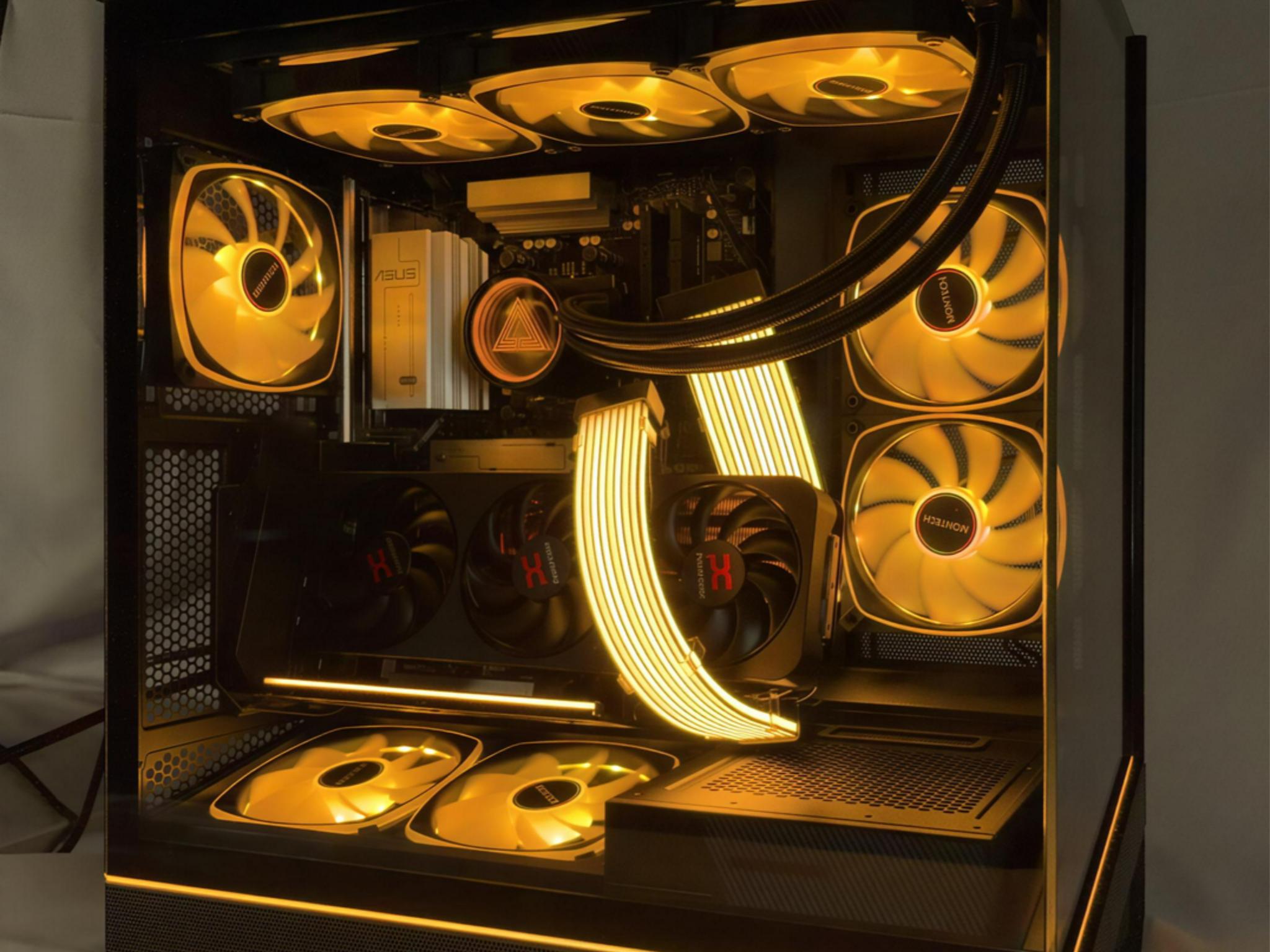 9070 XT | Ryzen 7 7800X3D | 32GB DDR5 | High End 4K Gaming PC | Steam OS Compatible