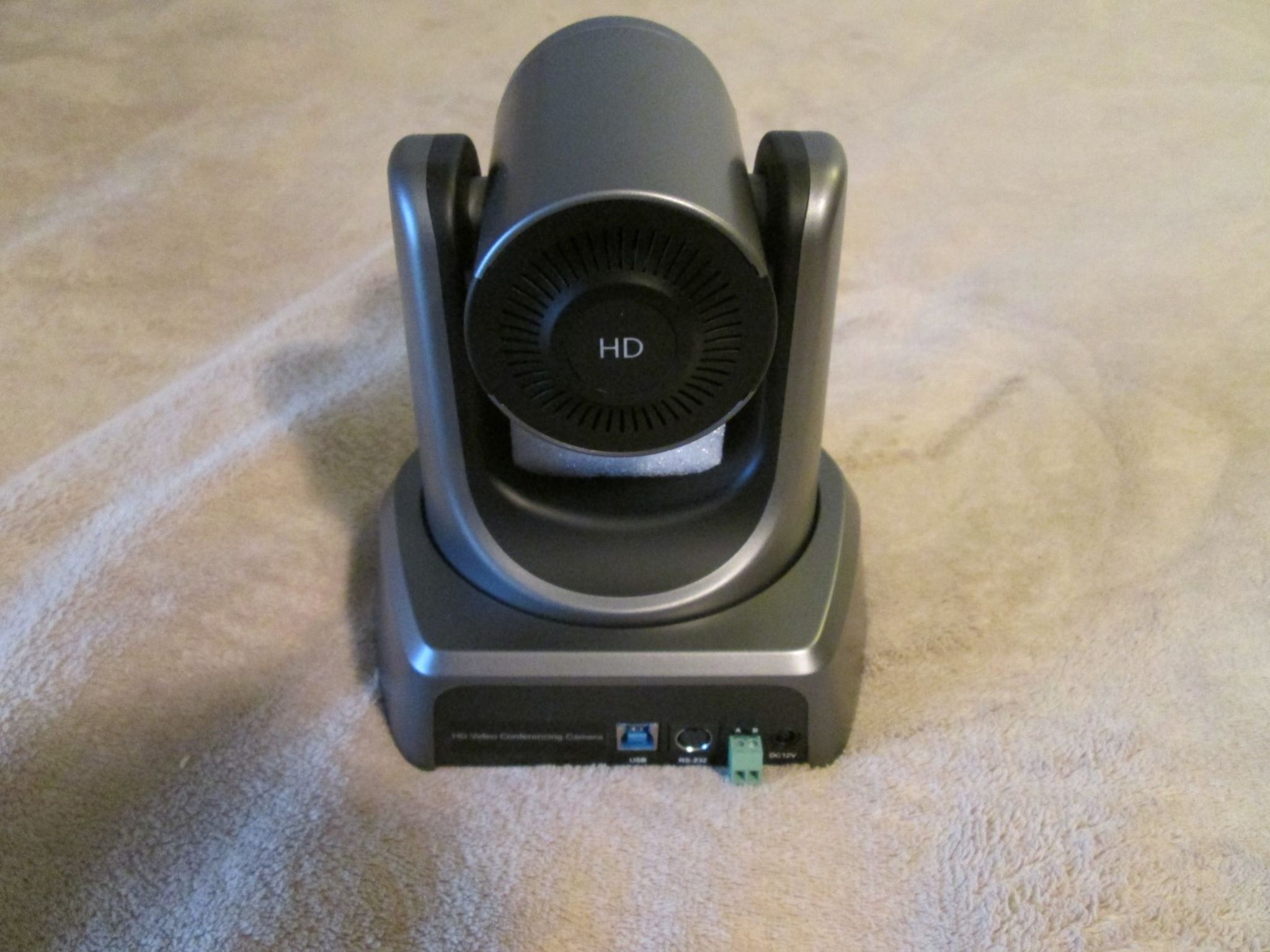 Webcam Conference Room Camera 3X Optical Zoom Full HD 1080p New In Box