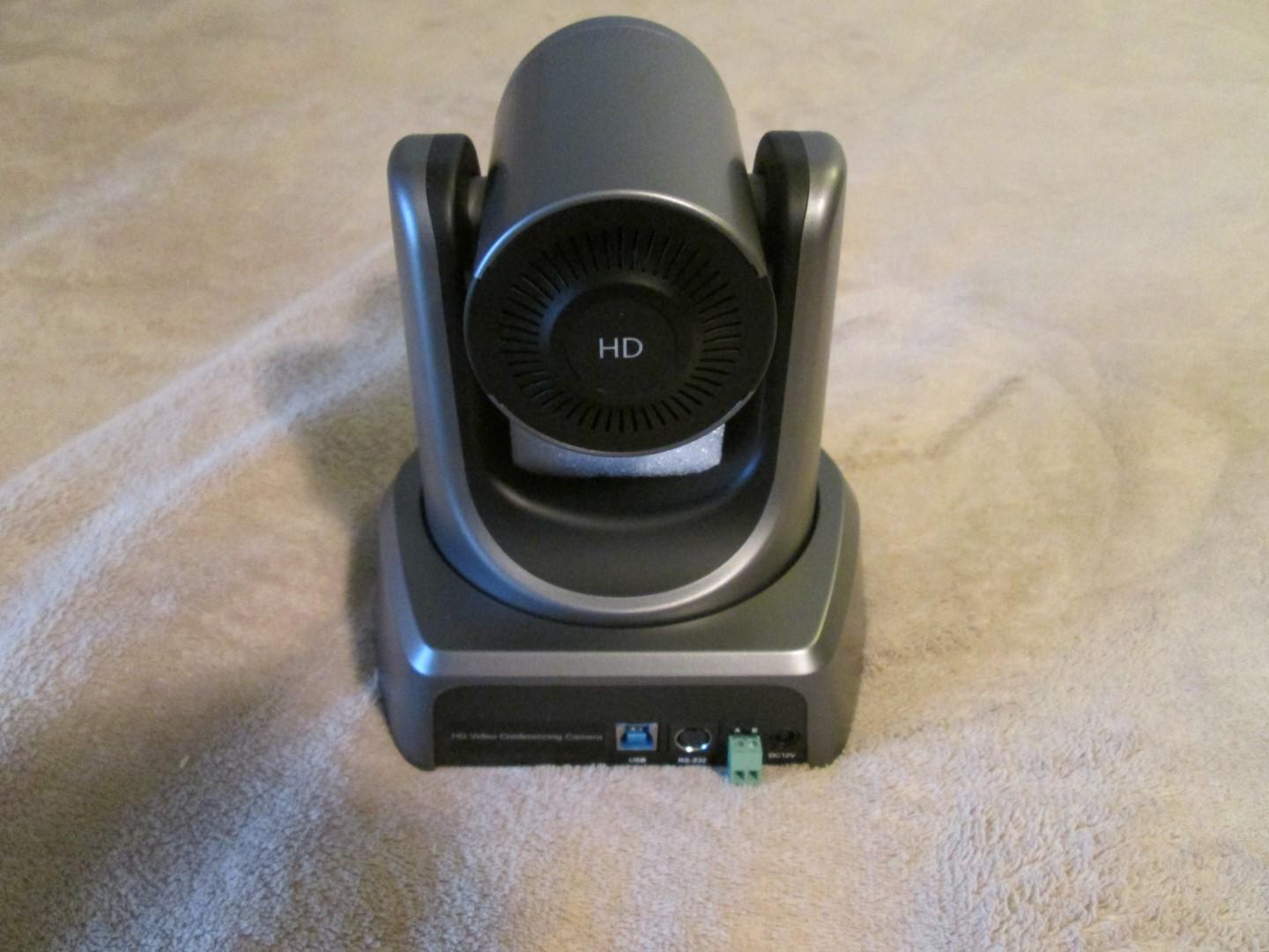 Webcam Conference Room Camera 3X Optical Zoom Full HD 1080p New In Box