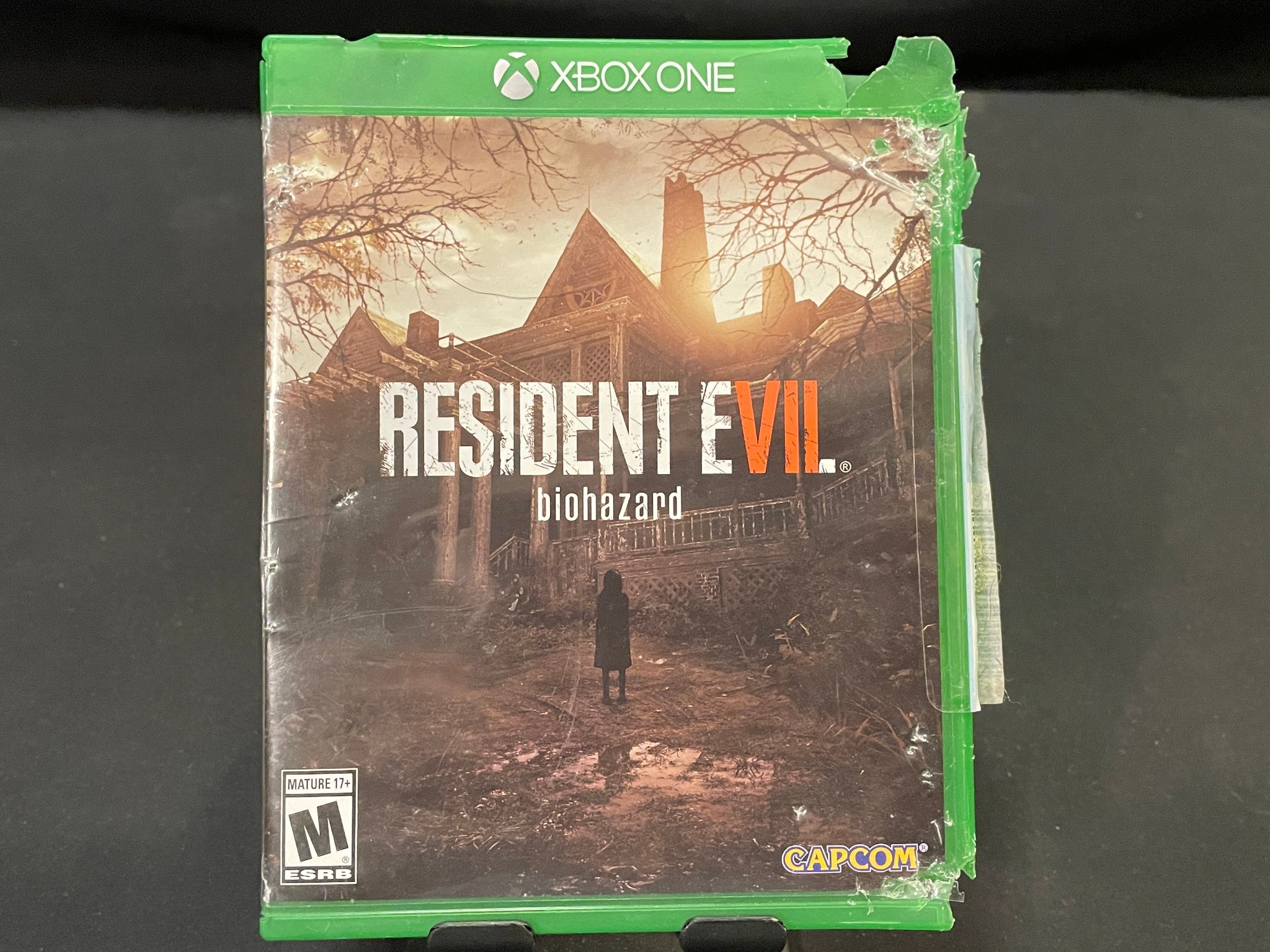 Resident Evil Biohazard Xbox One