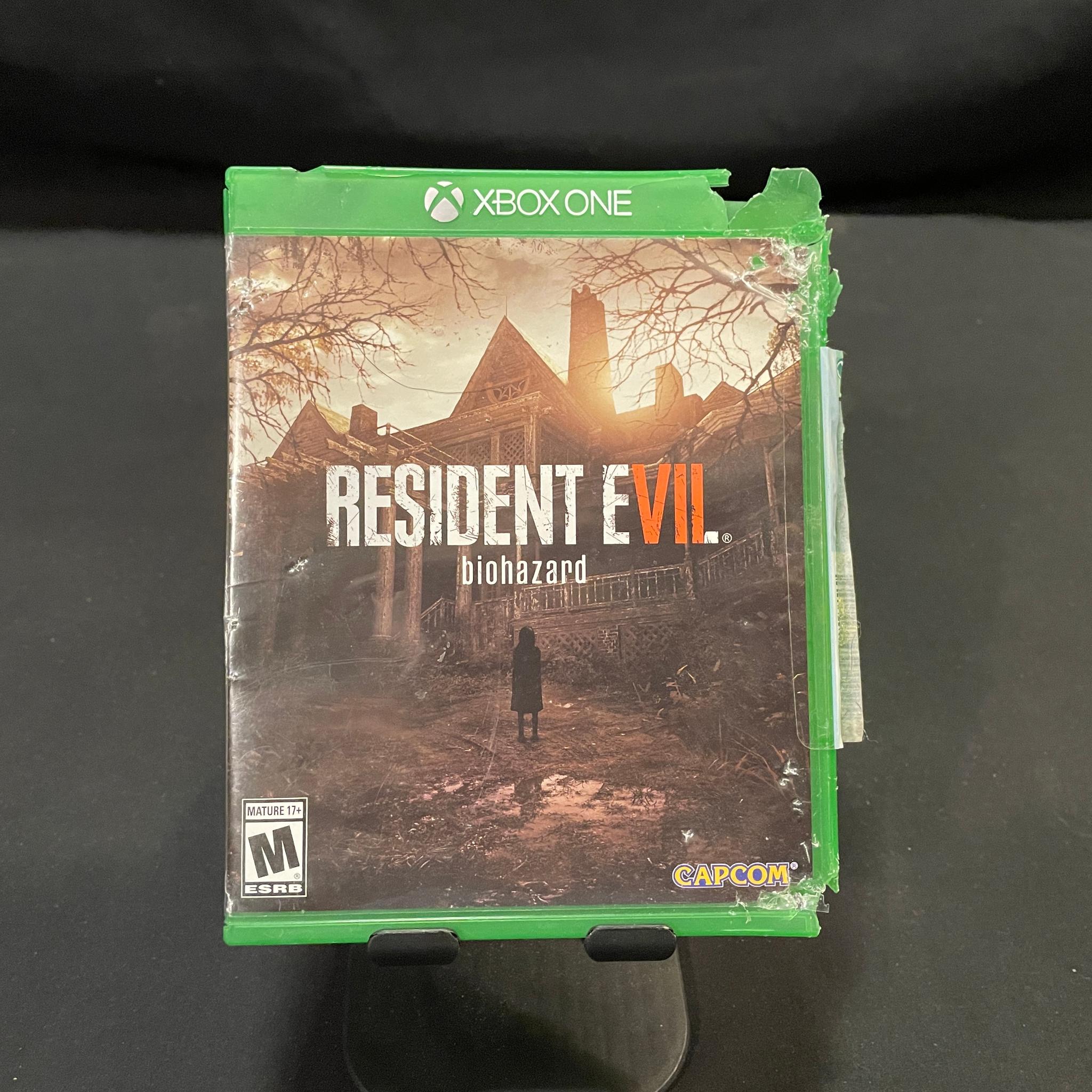 Resident Evil Biohazard Xbox One