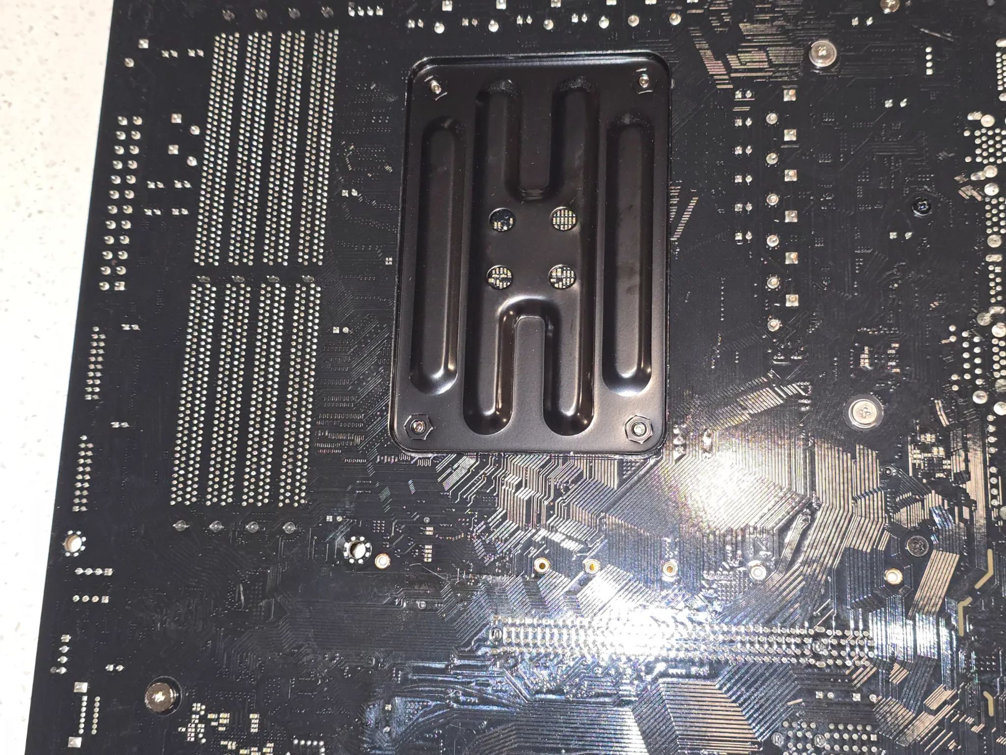 ASRock X470 Master Motherboard SLI/AC AM4 AMD Promontory X470 SATA 6Gb/s ATX