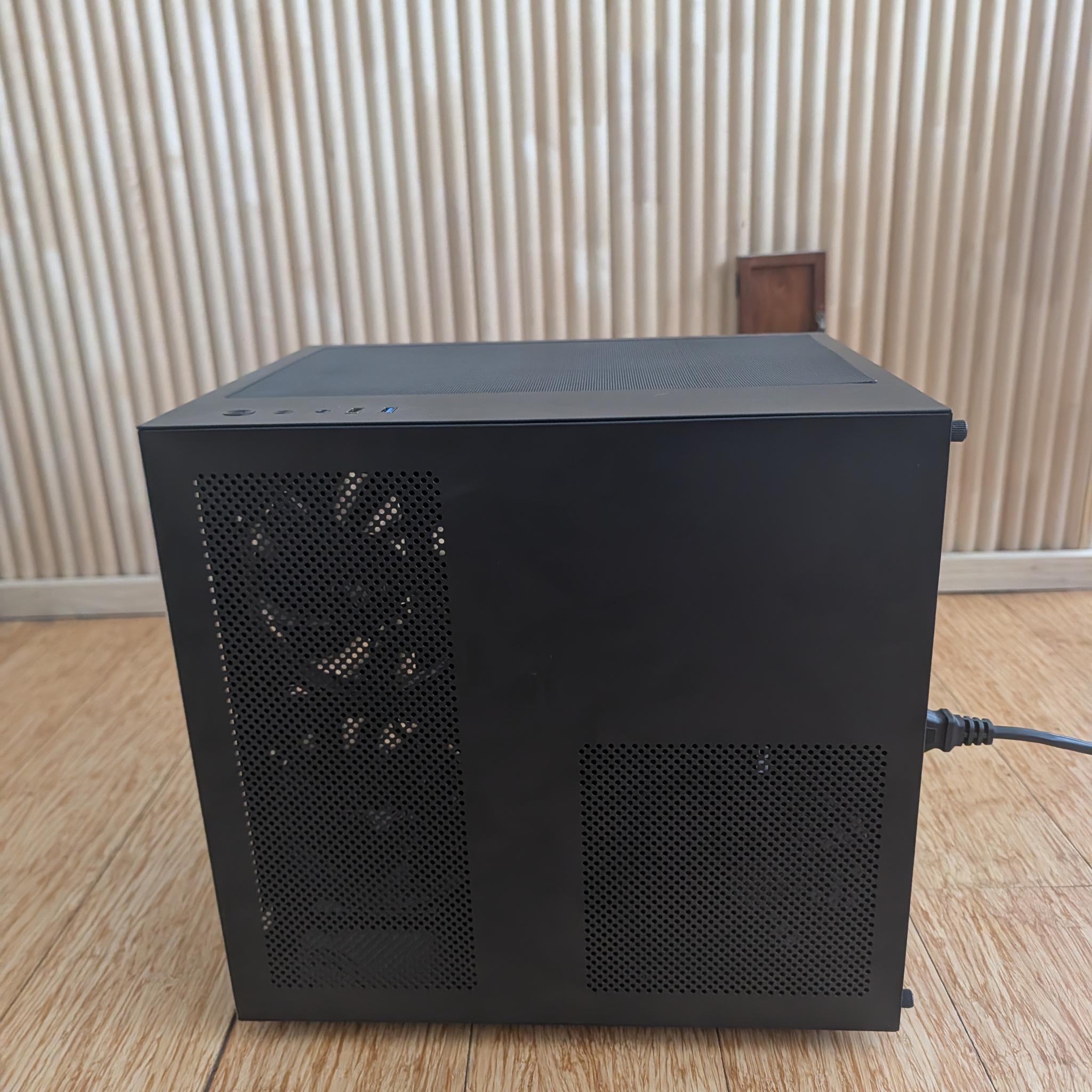 Custom I-7 Gaming PC Build | I7 6800K | GTX 1060 | 16GB | 756GB |