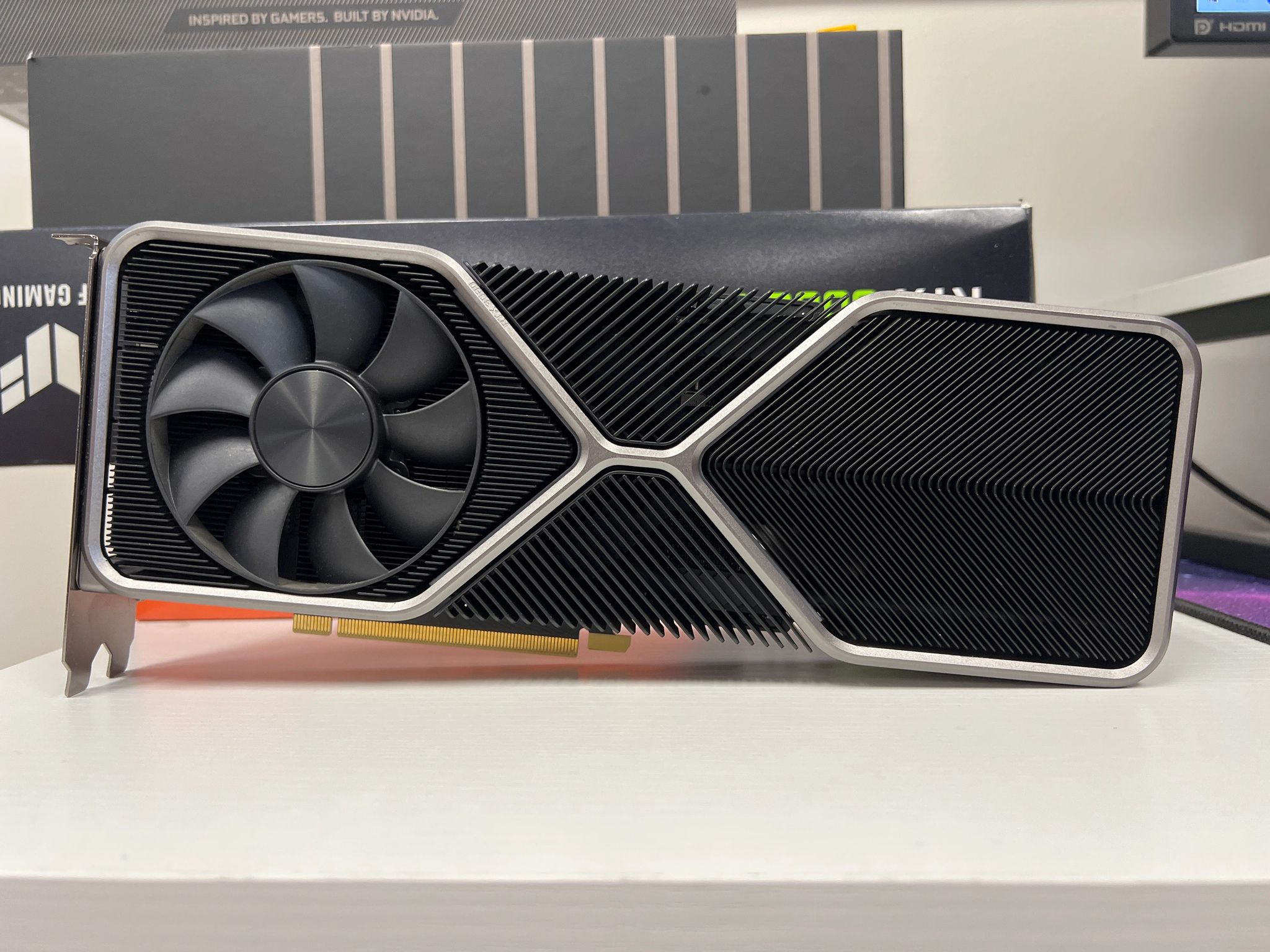 Nvidia RTX 3080 Founders Edition