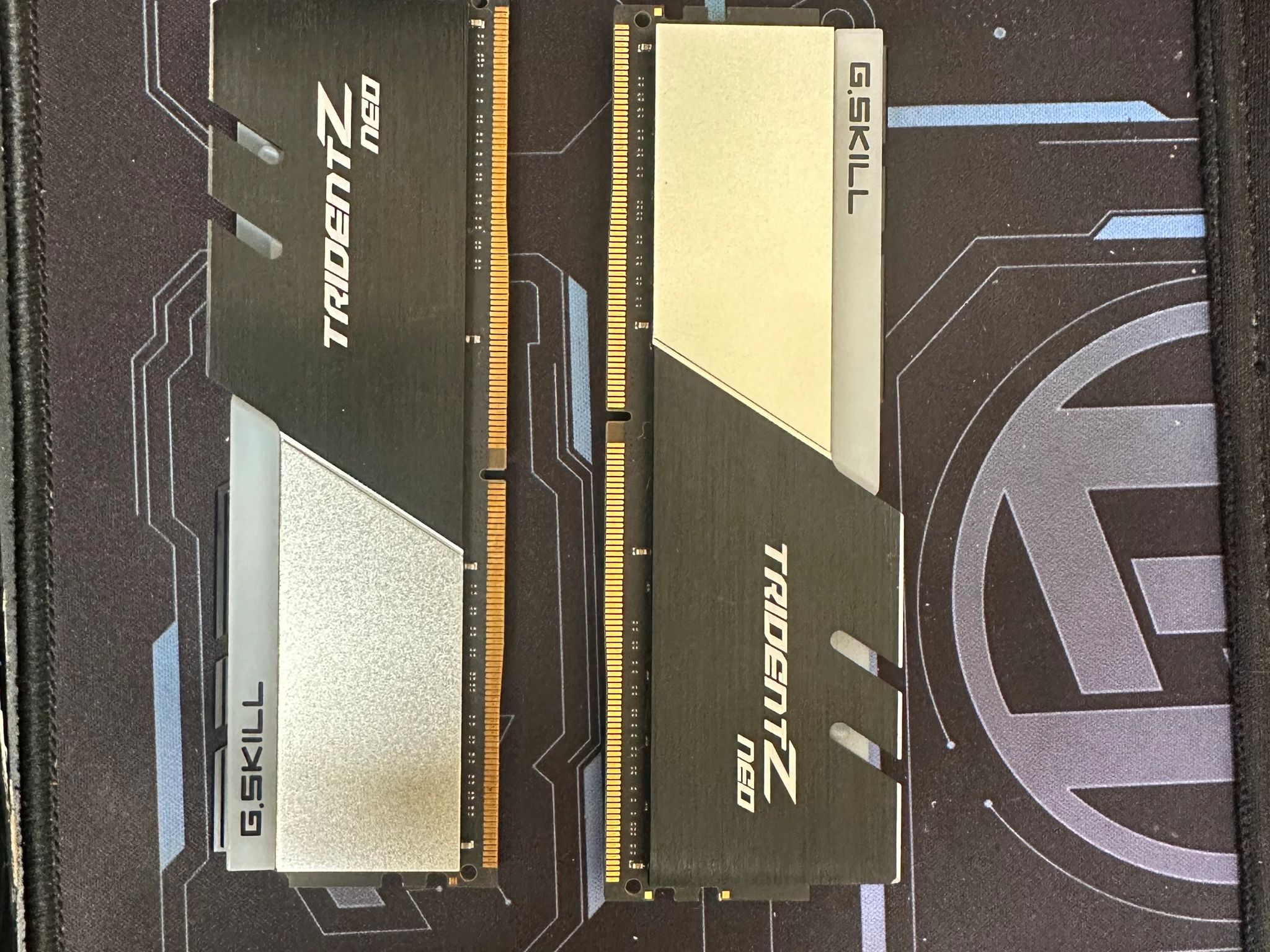 G.SKILL TridentZ NEO RGB 32GB DDR4-4000 CL18