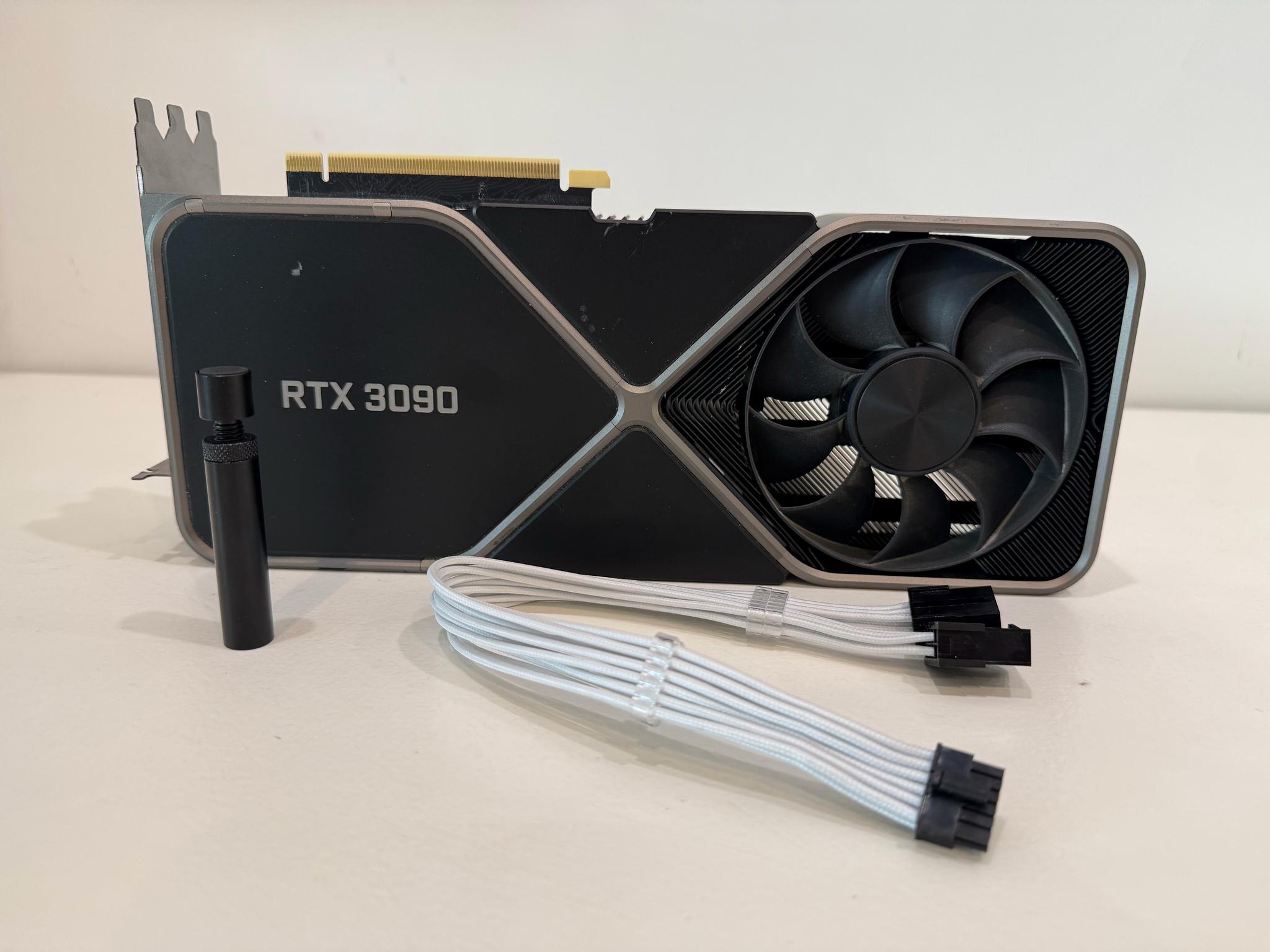 NVIDIA GeForce RTX 3090 - Image 4