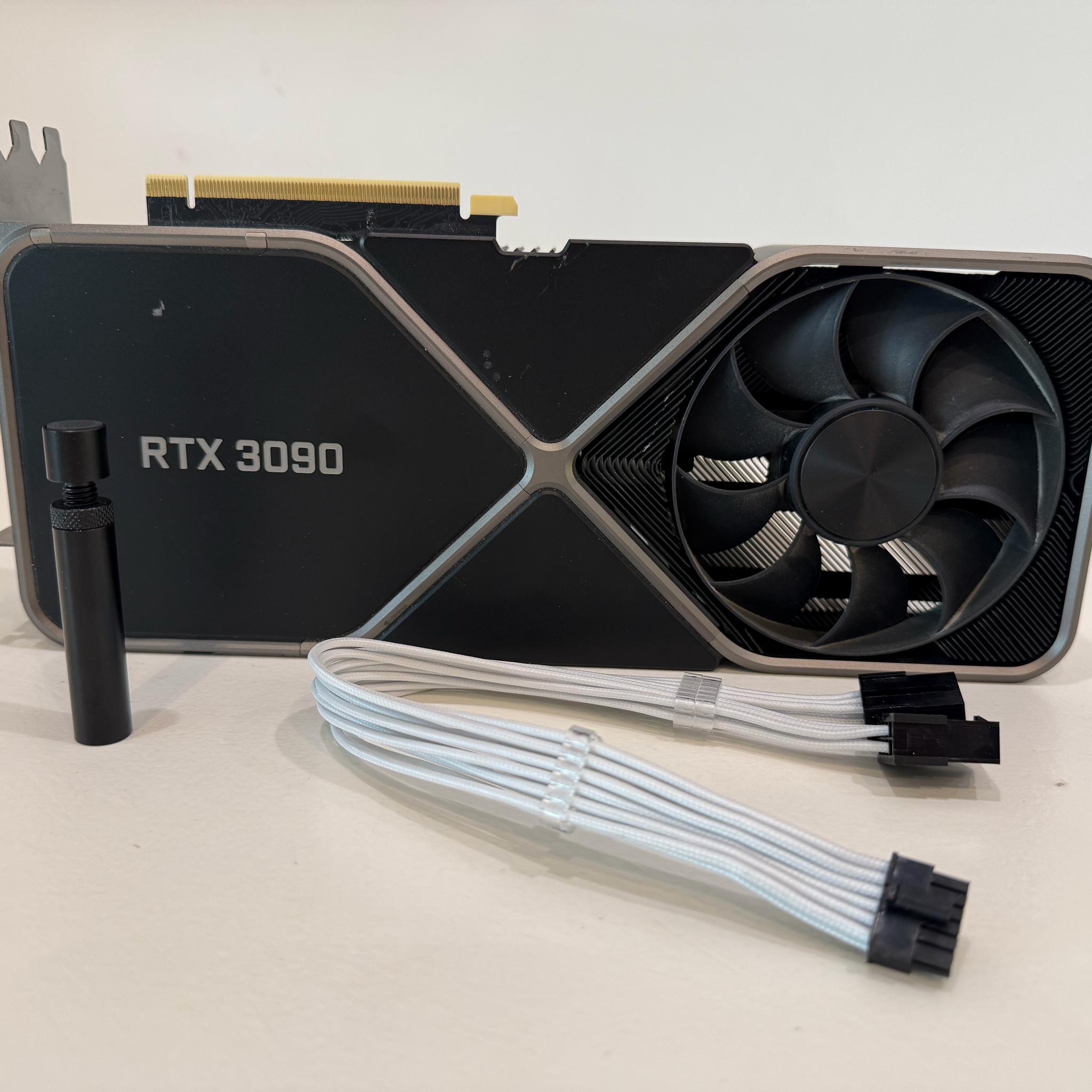 NVIDIA GeForce RTX 3090 Founders Edition 24GB GDDR6X