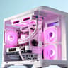 👽💚Liquid Cooled Gaming PC⚪Nvidia RTX 4070 12GB⚪Intel 13400F 10 core⚪32GB DDR5⚪1TB NVME