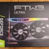 EVGA RTX 3070 Ti FTW3 Ultra 8GB - Great Condition with Original Box