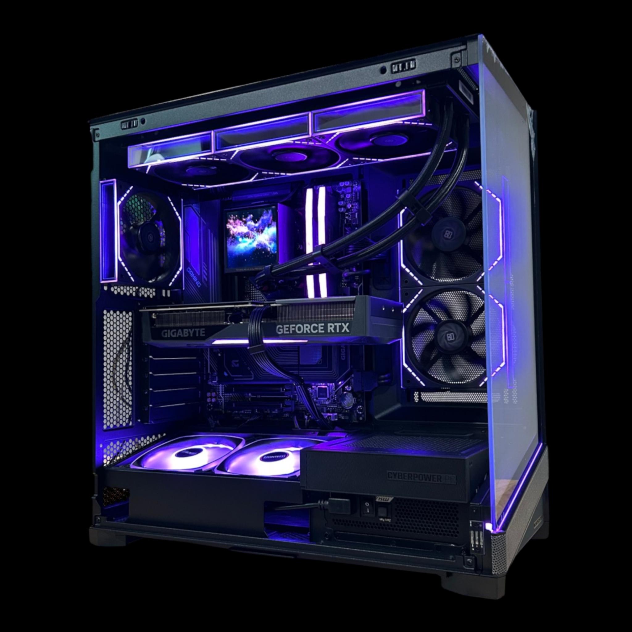 *SALE* RTX 5070ti | Ryzen 7 9800X3D | 32GB DDR5 6200MT/s | 2TB NVMe | The Admiral RTX