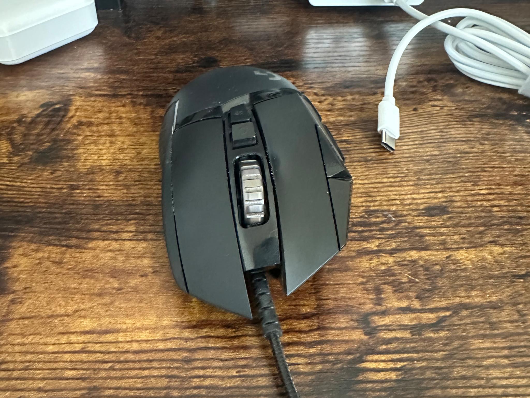 Logitecg G502 Hero Wired