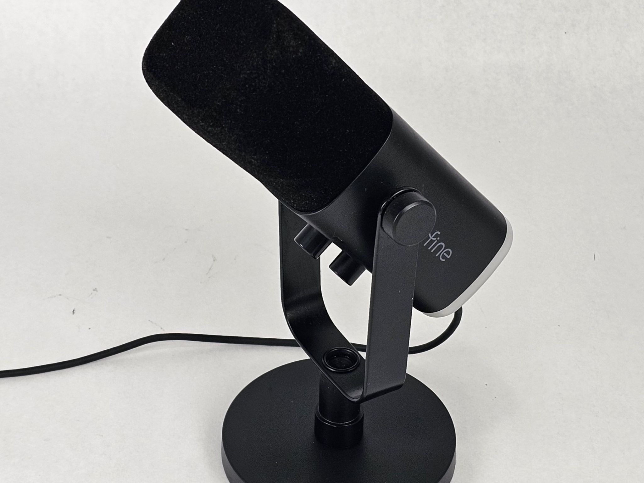 FIFINE USB Microphone with Arm Stand - Ready to Ship