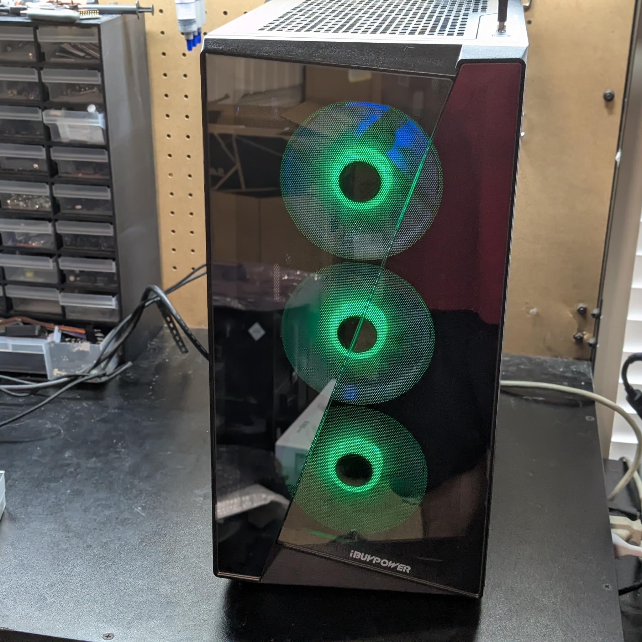 100 FPS Fortnite | 180 Day Warranty | i5-4590, 16GB RAM, 250GB SSD, 8GB Nvidia, Win10, Wifi