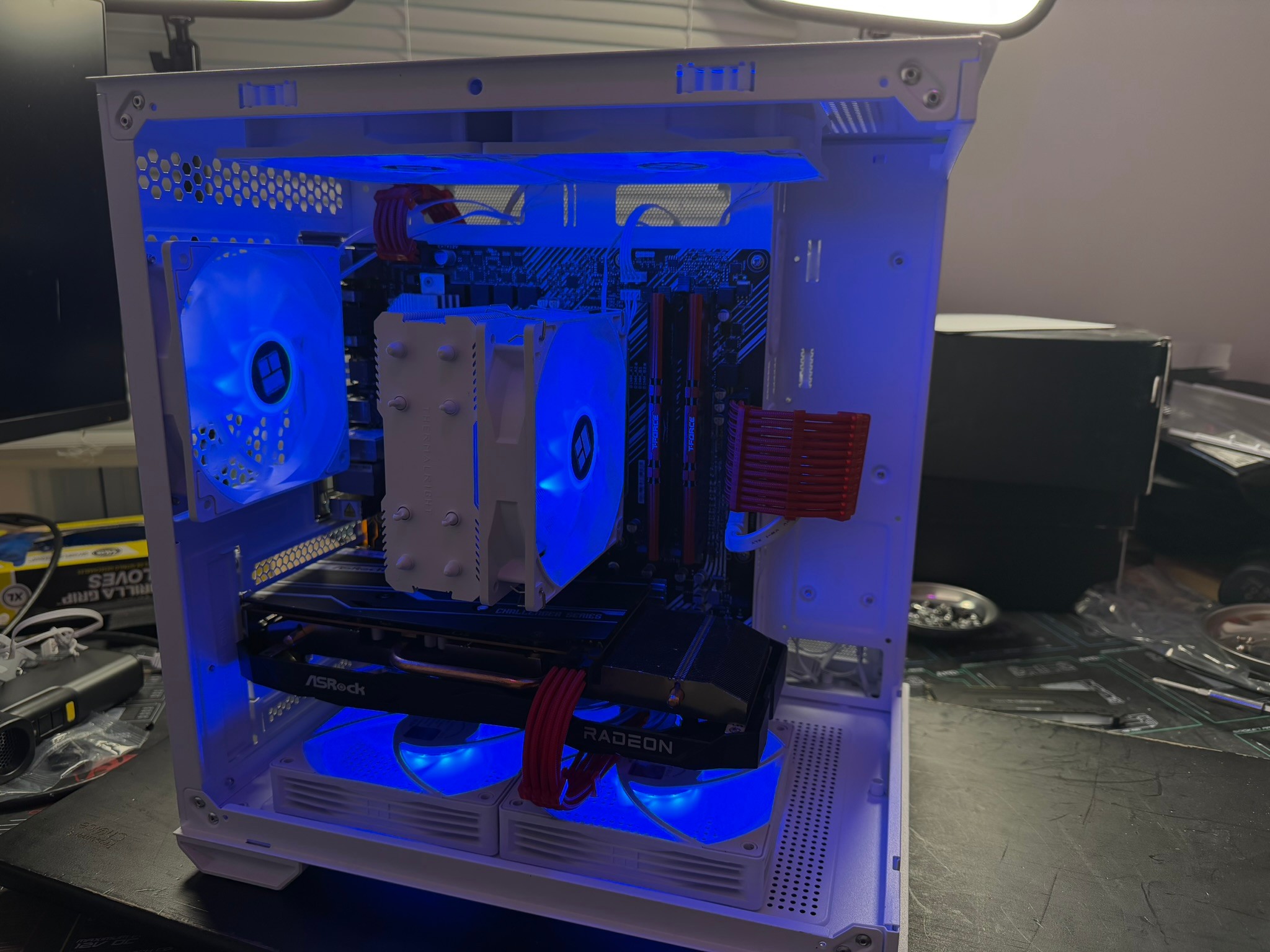 7 3700X|RX 6600XT|DDR4 3200 MT's 16gb|Gaming PC