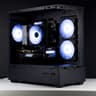 🟥⬛ Gaming PC – RX 5700XT, Ryzen 5 3600, 16GB RAM, 1TB SSD - WiFi, BlueTooth ⬛🟥