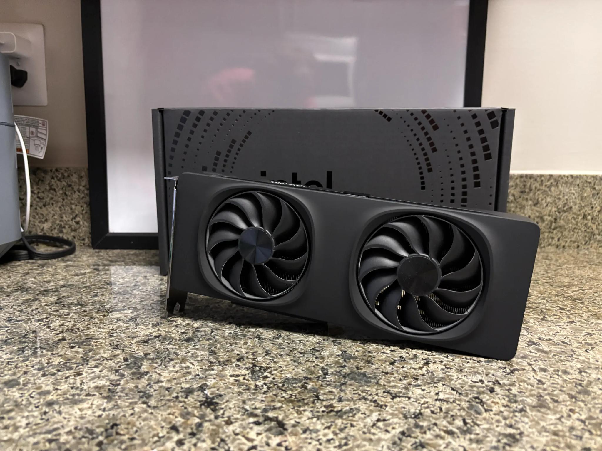 Arc B580 LE