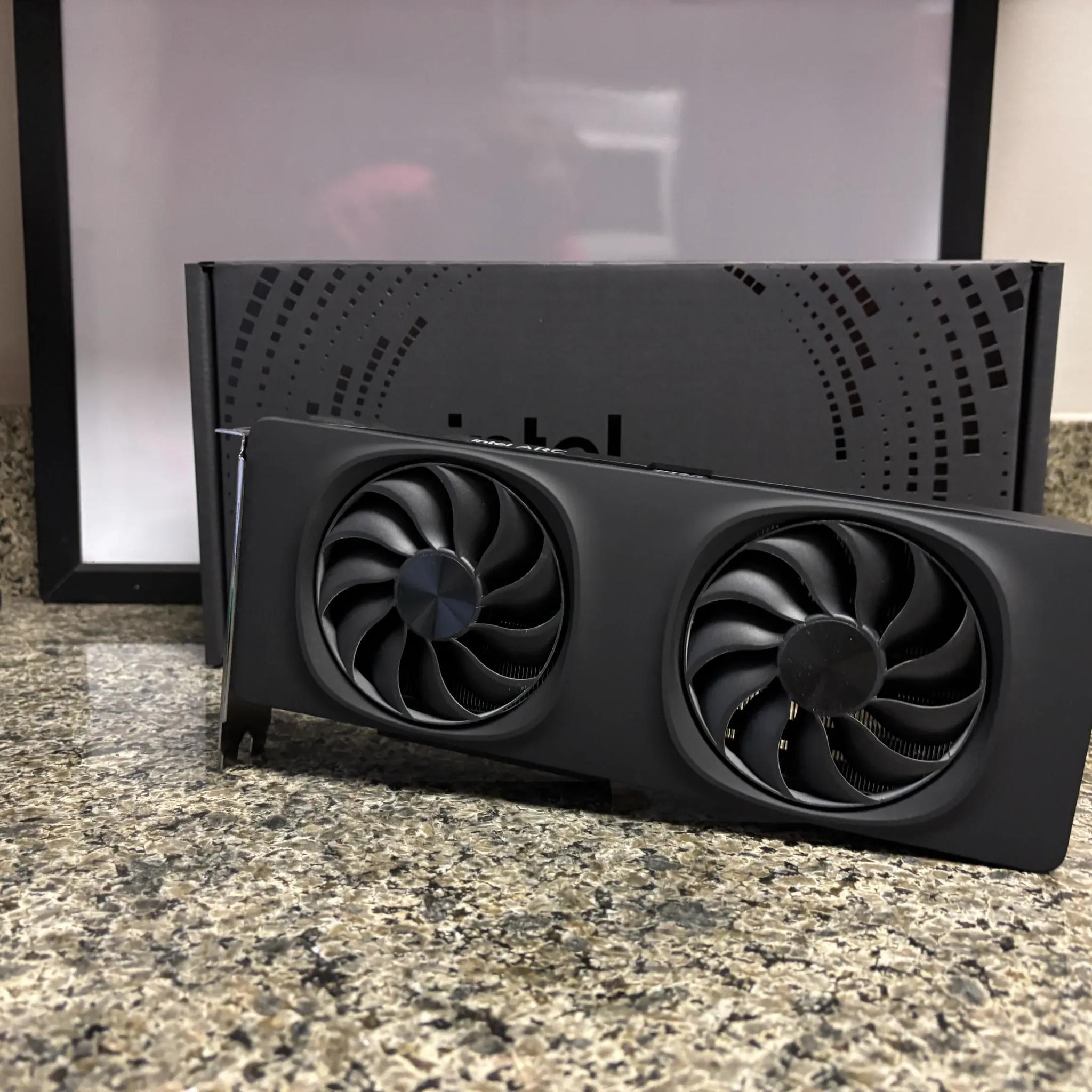 Arc B580 LE