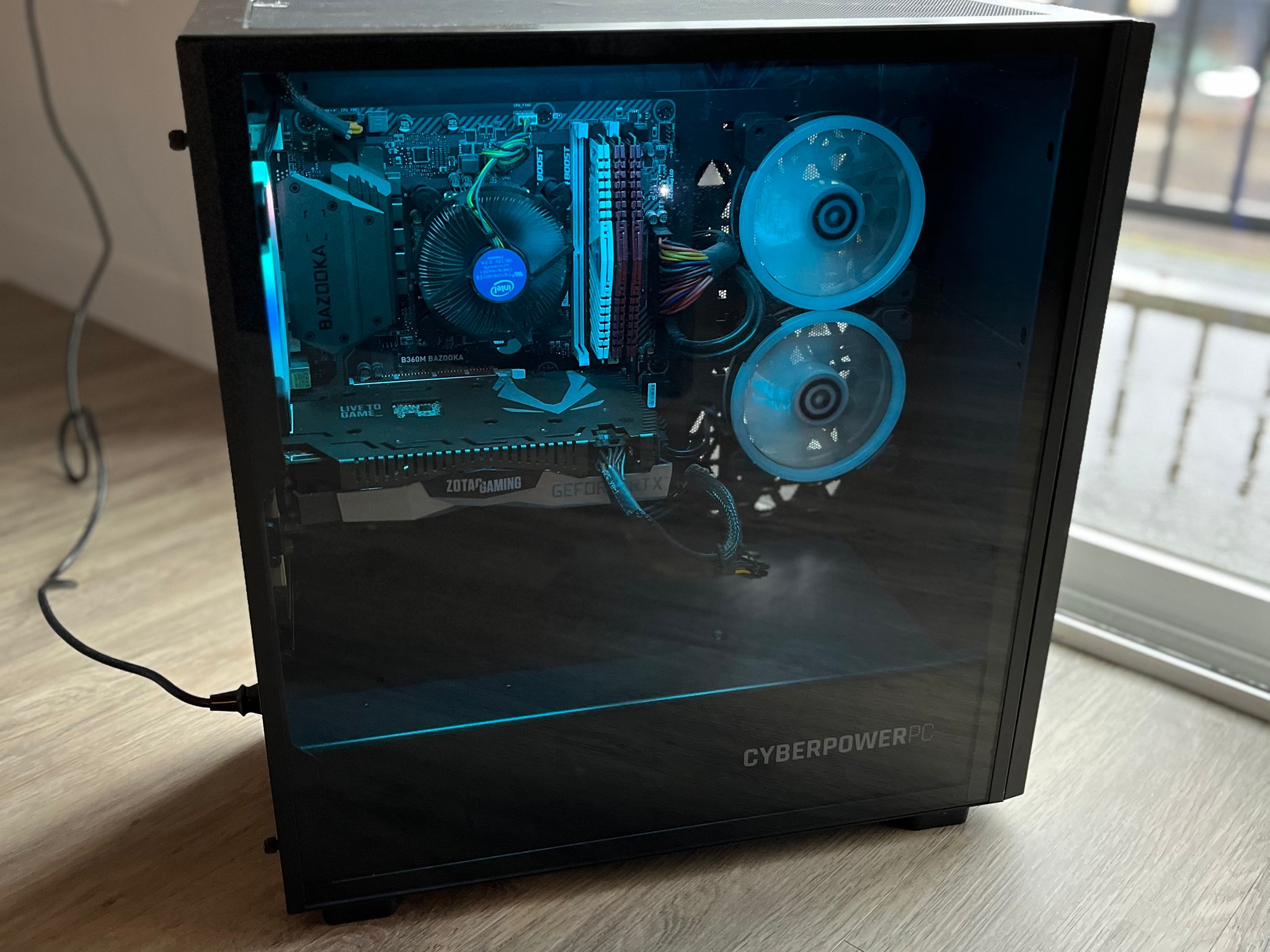 i5 9400f + RTX 2060 Gaming PC