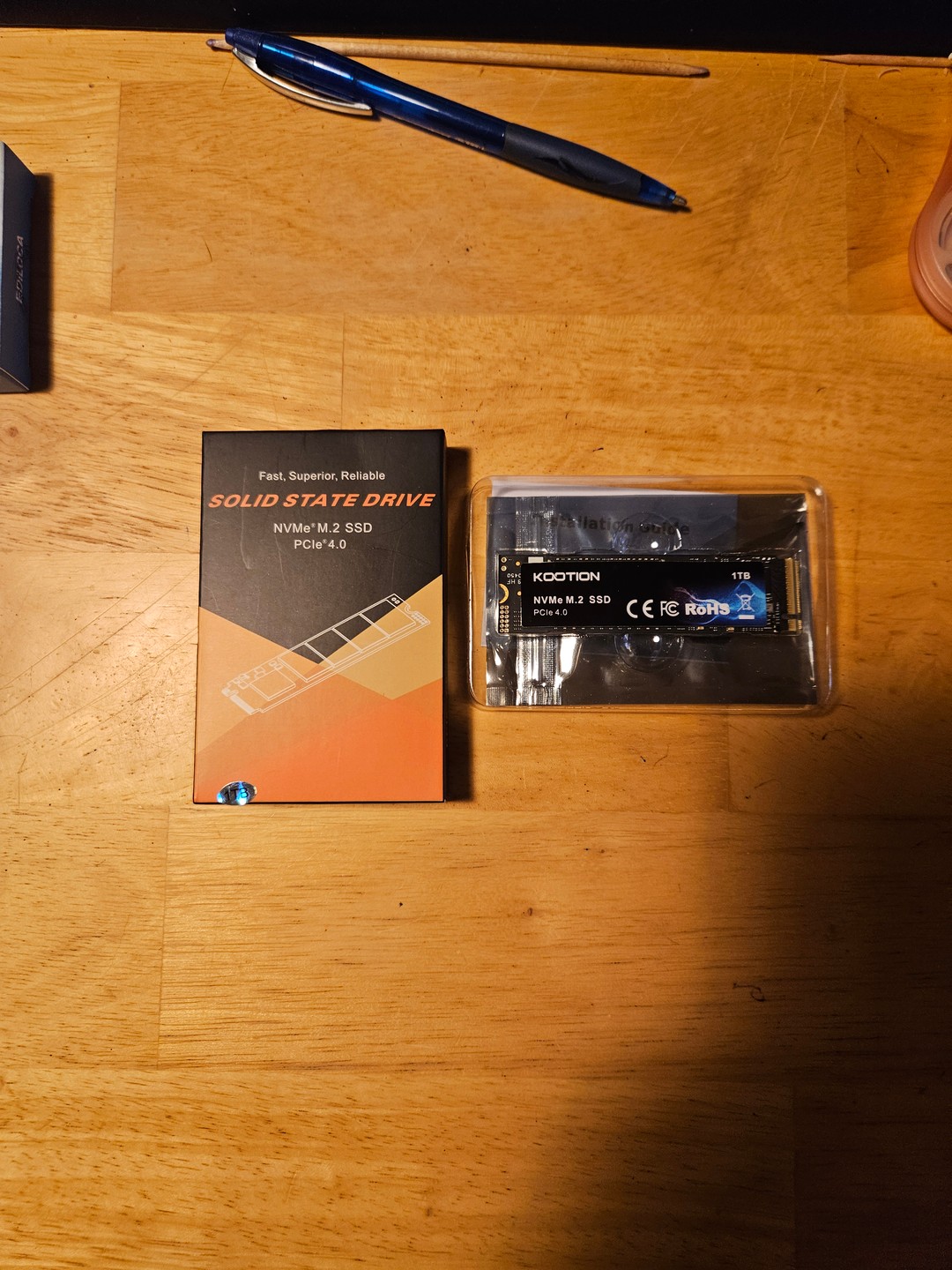 1TB Storage | Jawa