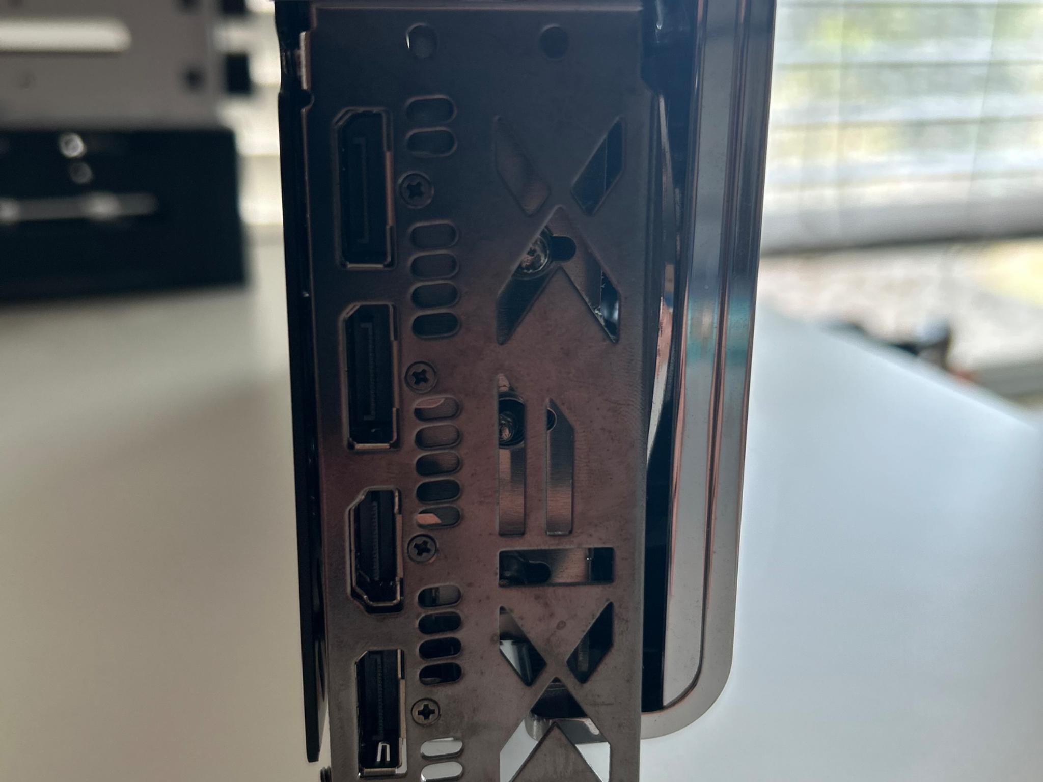 XFX Thicc III Ultra AMD Radeon RX 5700 XT 8GB GDDR6 Graphics Card