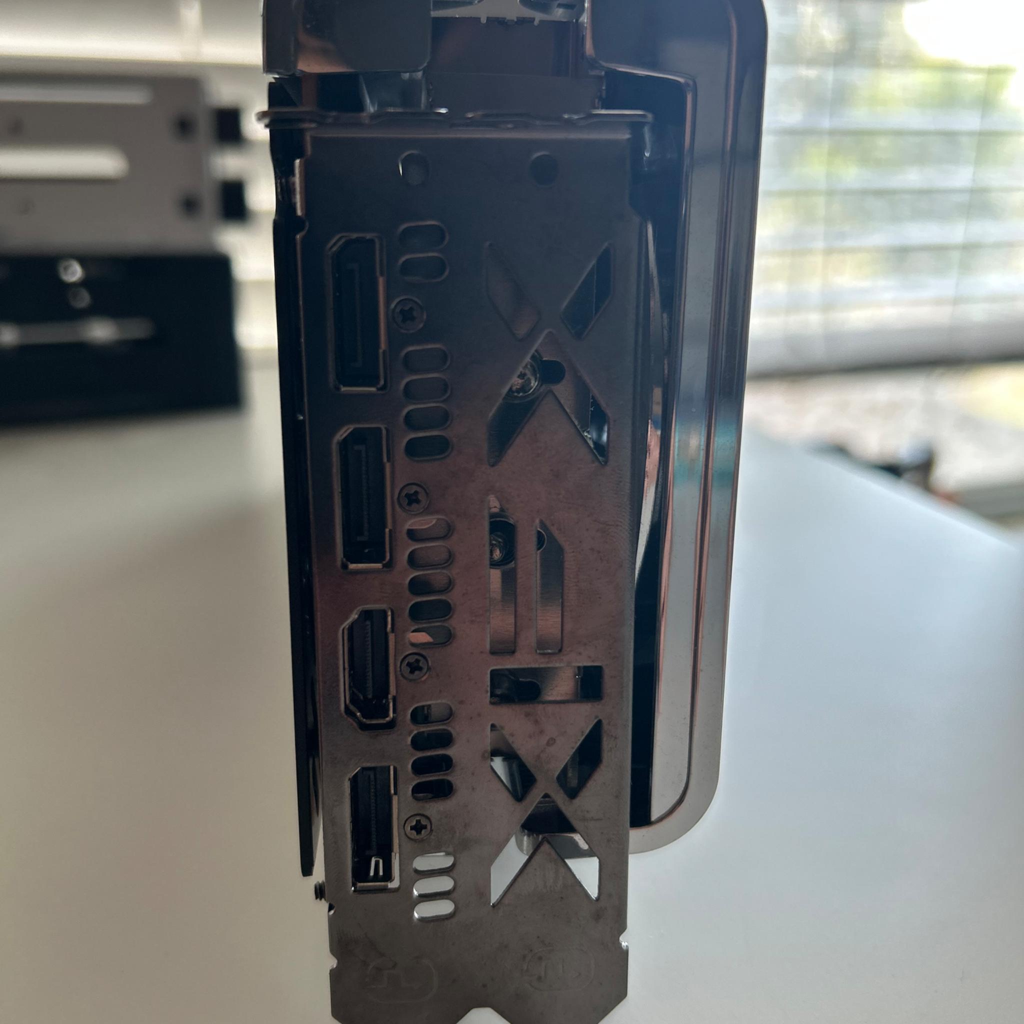 XFX Thicc III Ultra AMD Radeon RX 5700 XT 8GB GDDR6 Graphics Card