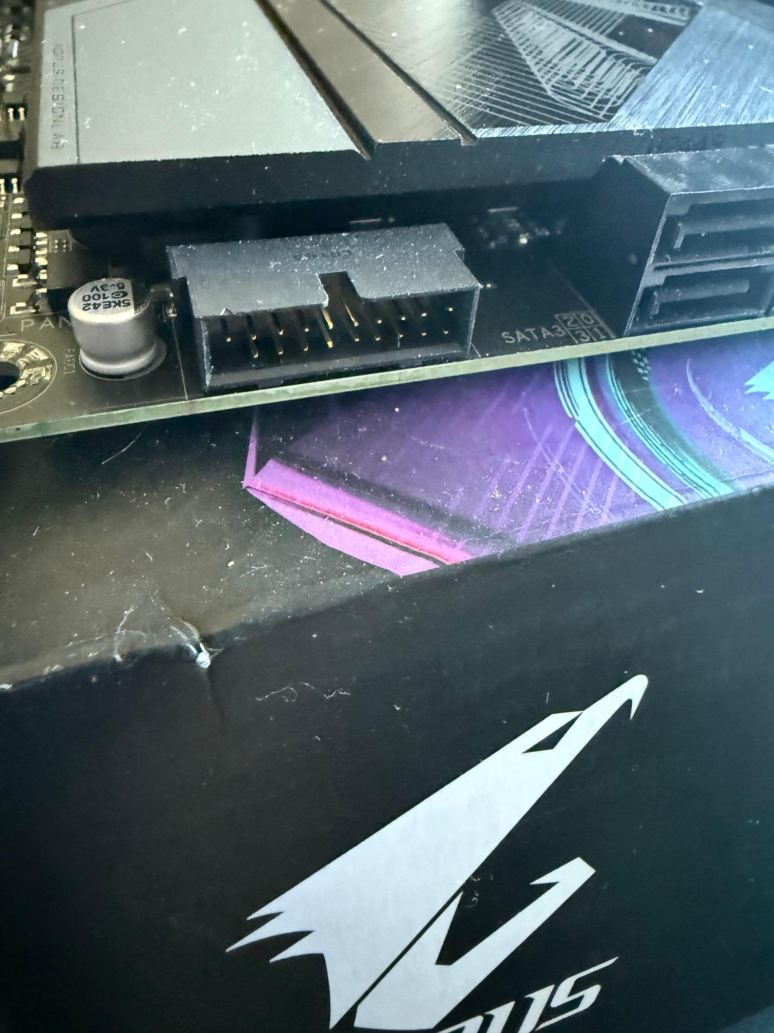 X870E AORUS Elite WIFI7 AMD AM5 LGA 1718 DDR5, 4X M.2, PCIe 5.0 ***FAST SHIPPING***