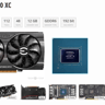 EVGA XC GAMING GeForce RTX 3060 12GB