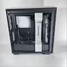 NZXT PC Case with Tempered Glass Side Panel and Front Mesh