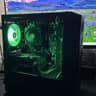 Budget Gaming PC Ryzen 5 3600/RTX 3050 8GB/1 TB SSD NVME/ARGB fans