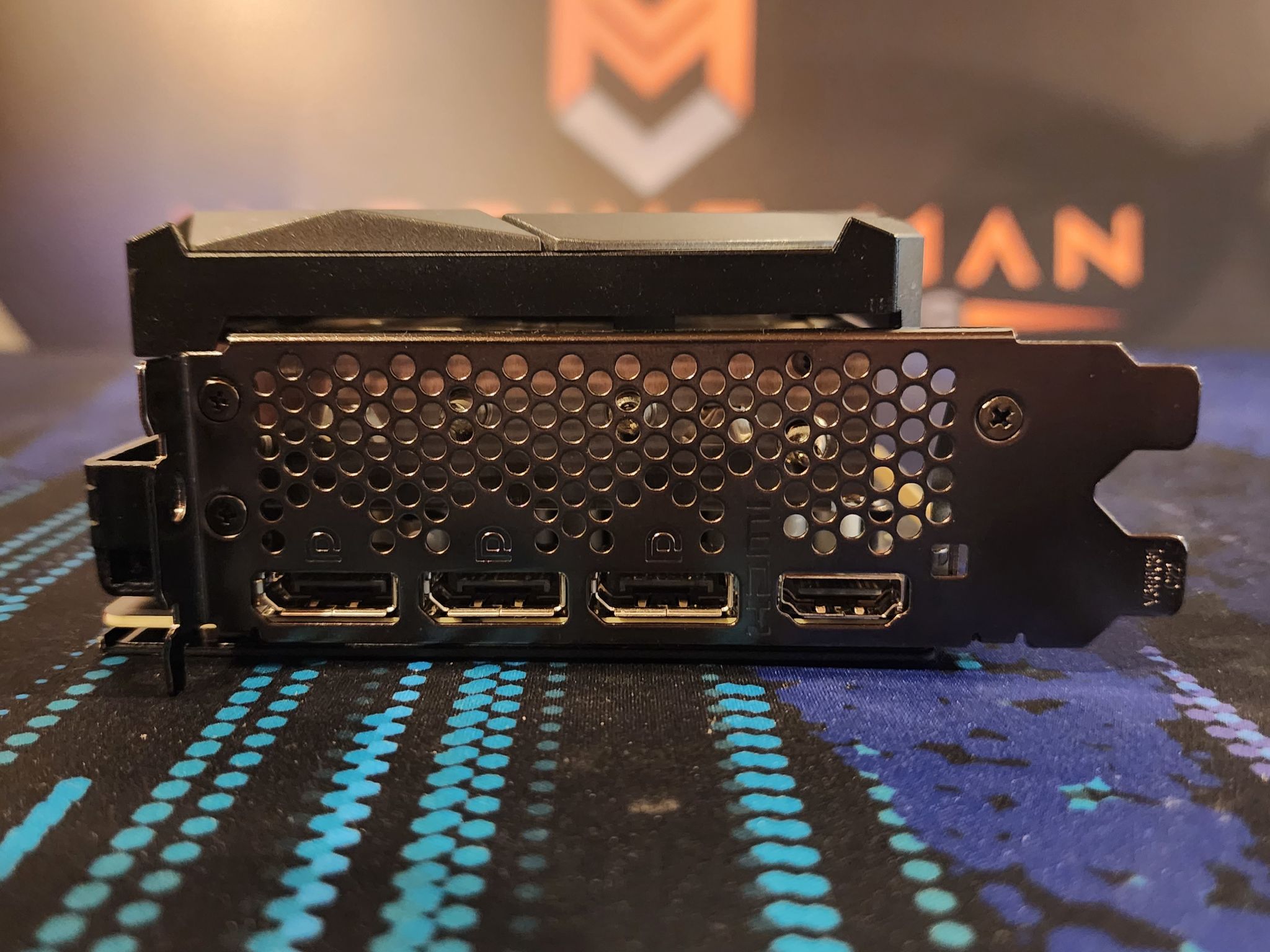 MSI RTX 3070 Ti VENTUS 3X 8G OC