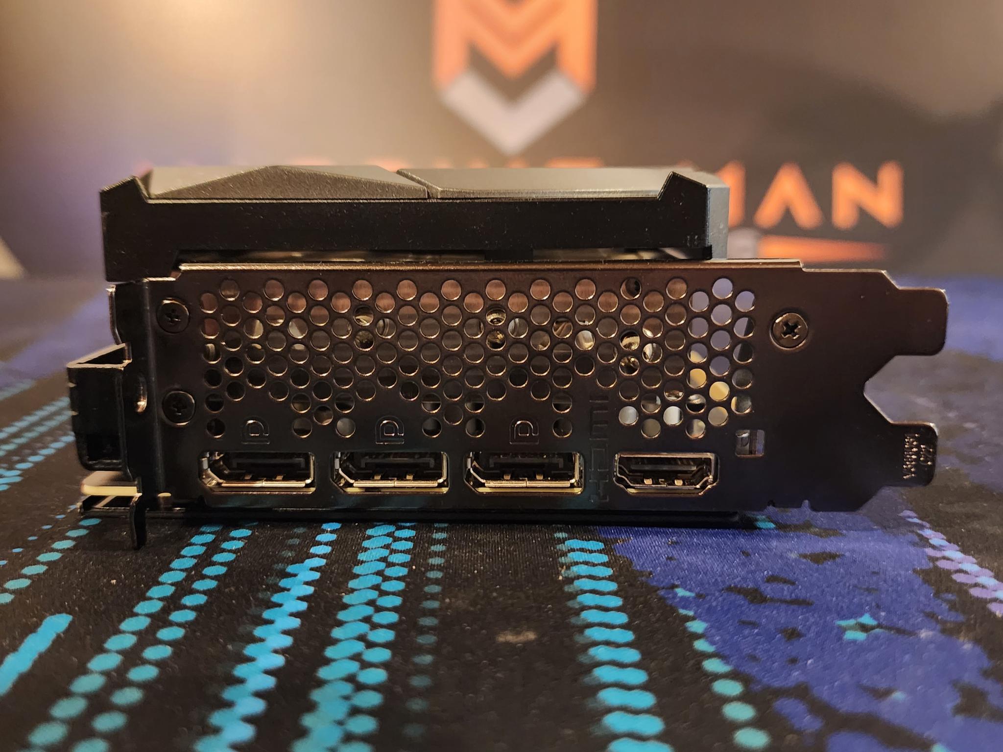 MSI RTX 3070 Ti VENTUS 3X 8G OC