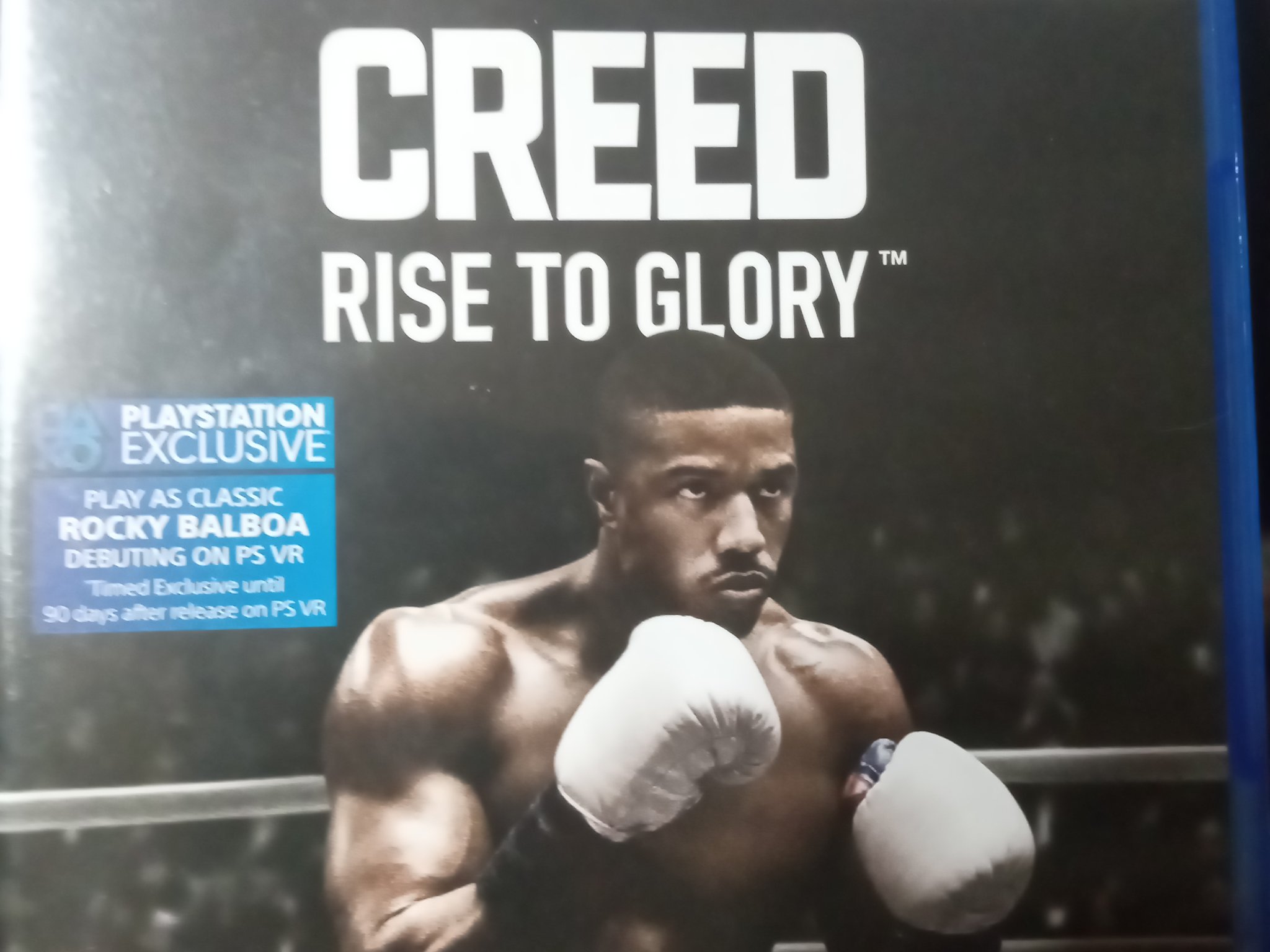 Creed Rise to Glory