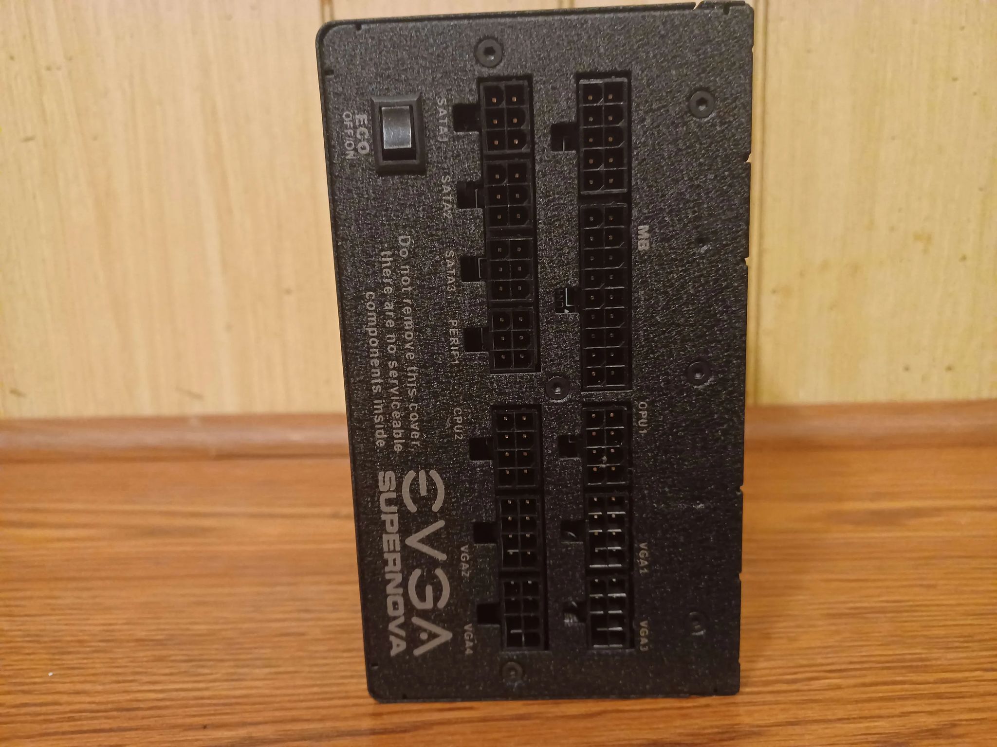 EVGA SuperNOVA 850w P2 80+ PLATINUM PSU