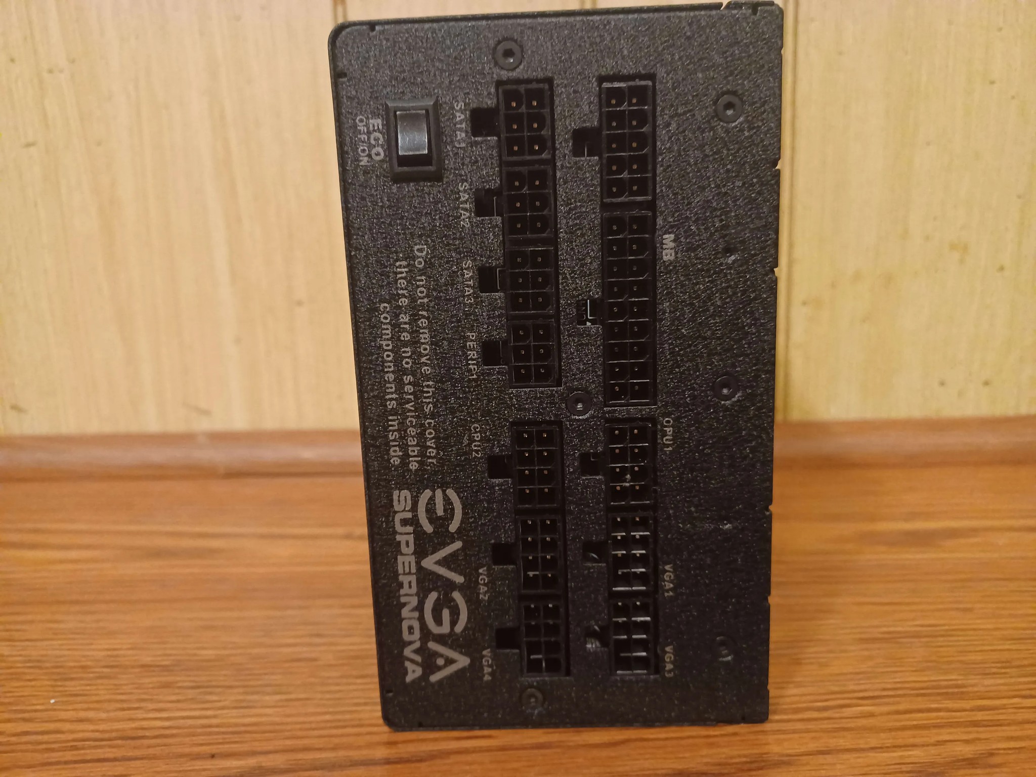 EVGA SuperNOVA 850w P2 80+ PLATINUM PSU