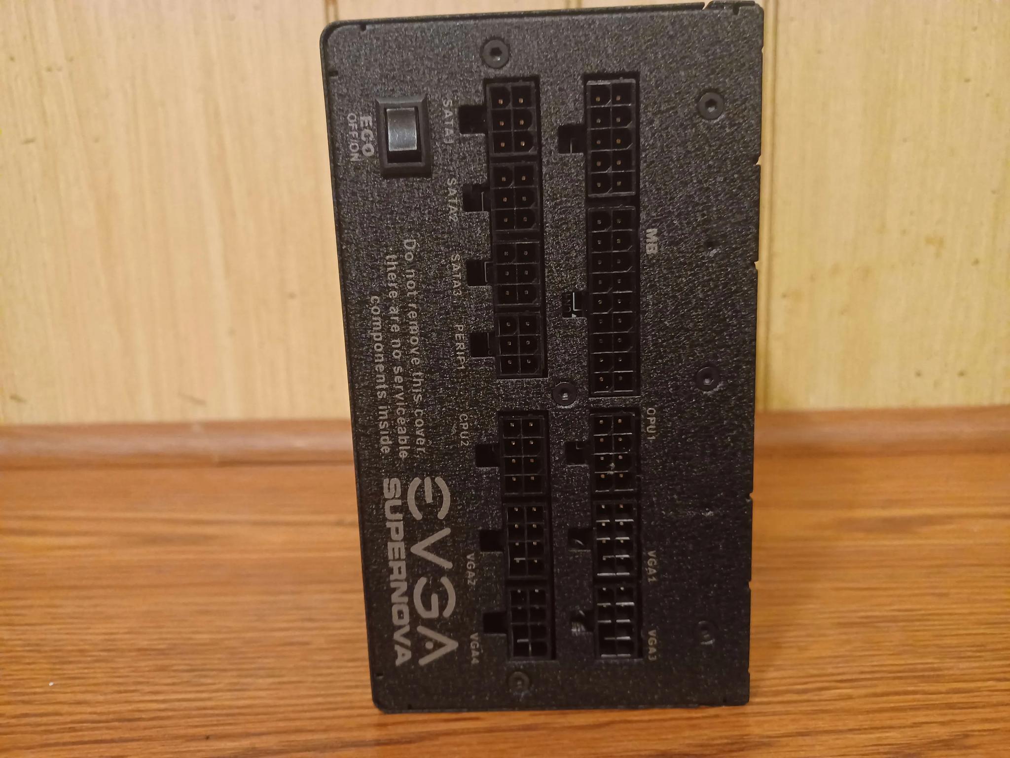 EVGA SuperNOVA 850w P2 80+ PLATINUM PSU