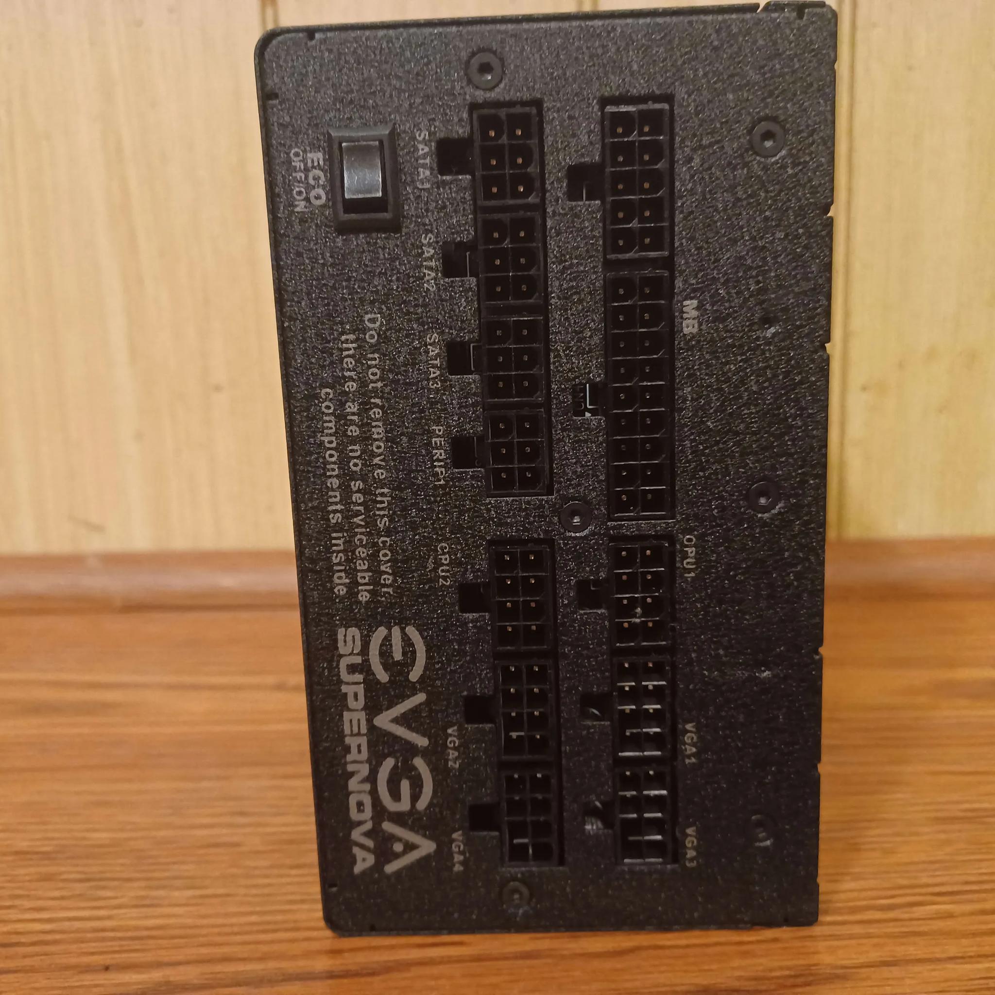 EVGA SuperNOVA 850w P2 80+ PLATINUM PSU