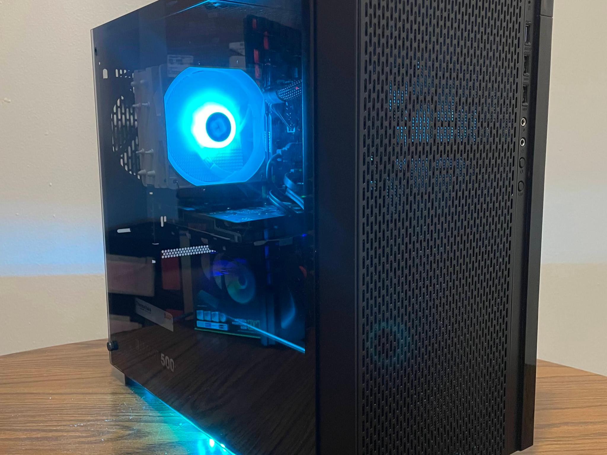 Gaming PC | i5 + 16GB + 1050Ti + 1.1TB Storage