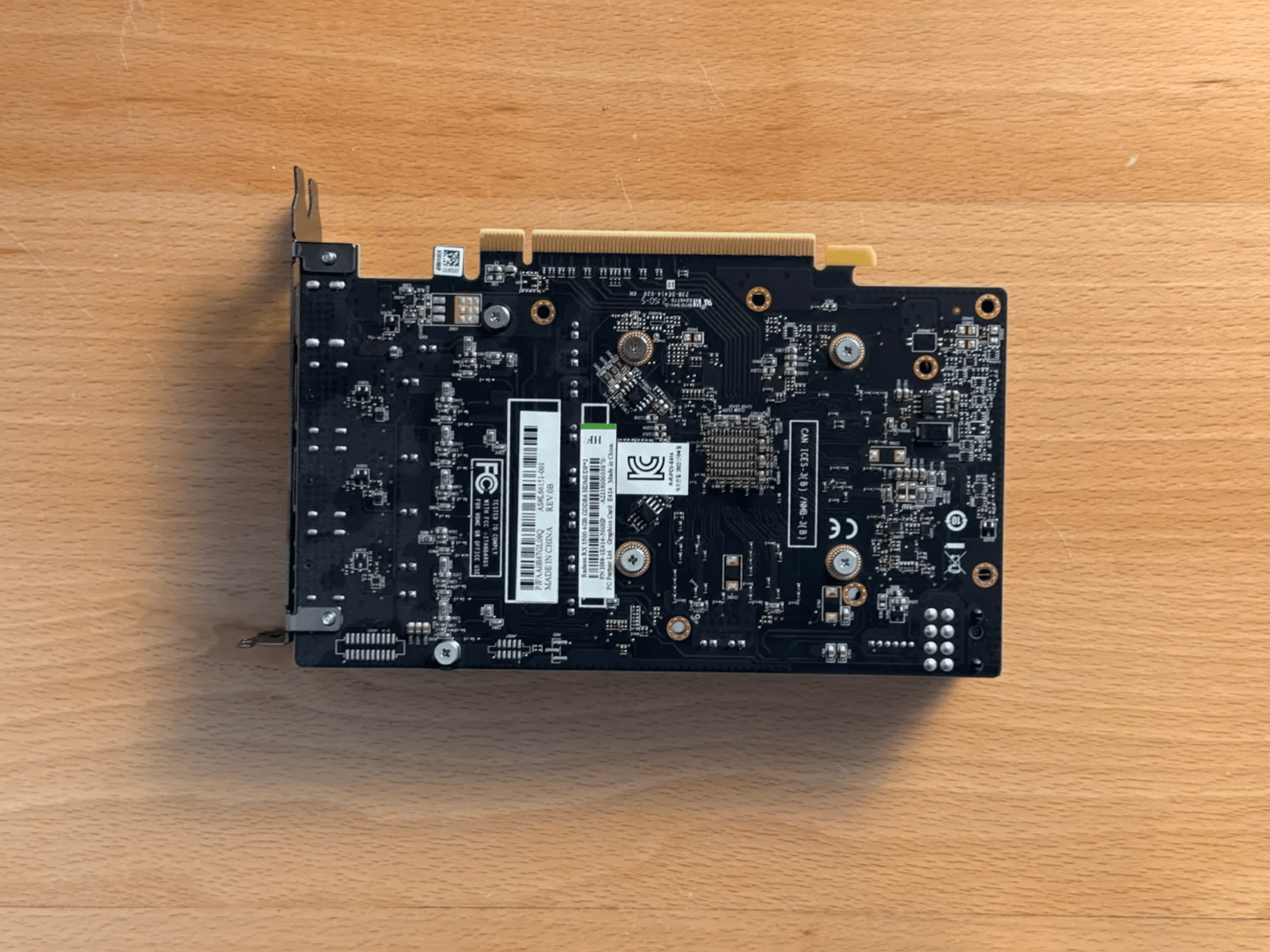 HP Omen Radeon RX 5500