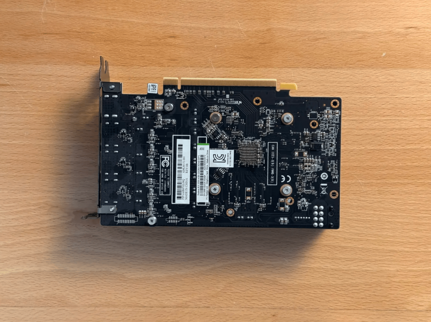 HP Omen Radeon RX 5500