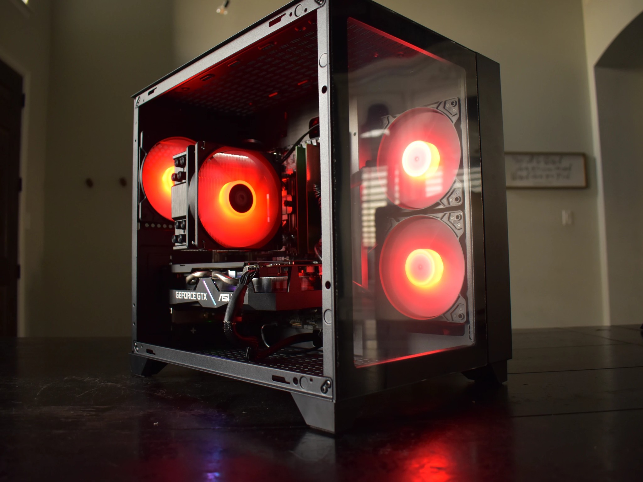 Great 1080p Gaming PC! | GTX 1660 SUPER | I7-6700 | 16GB DDR4 | 500GB SSD | WIN 11 PRO