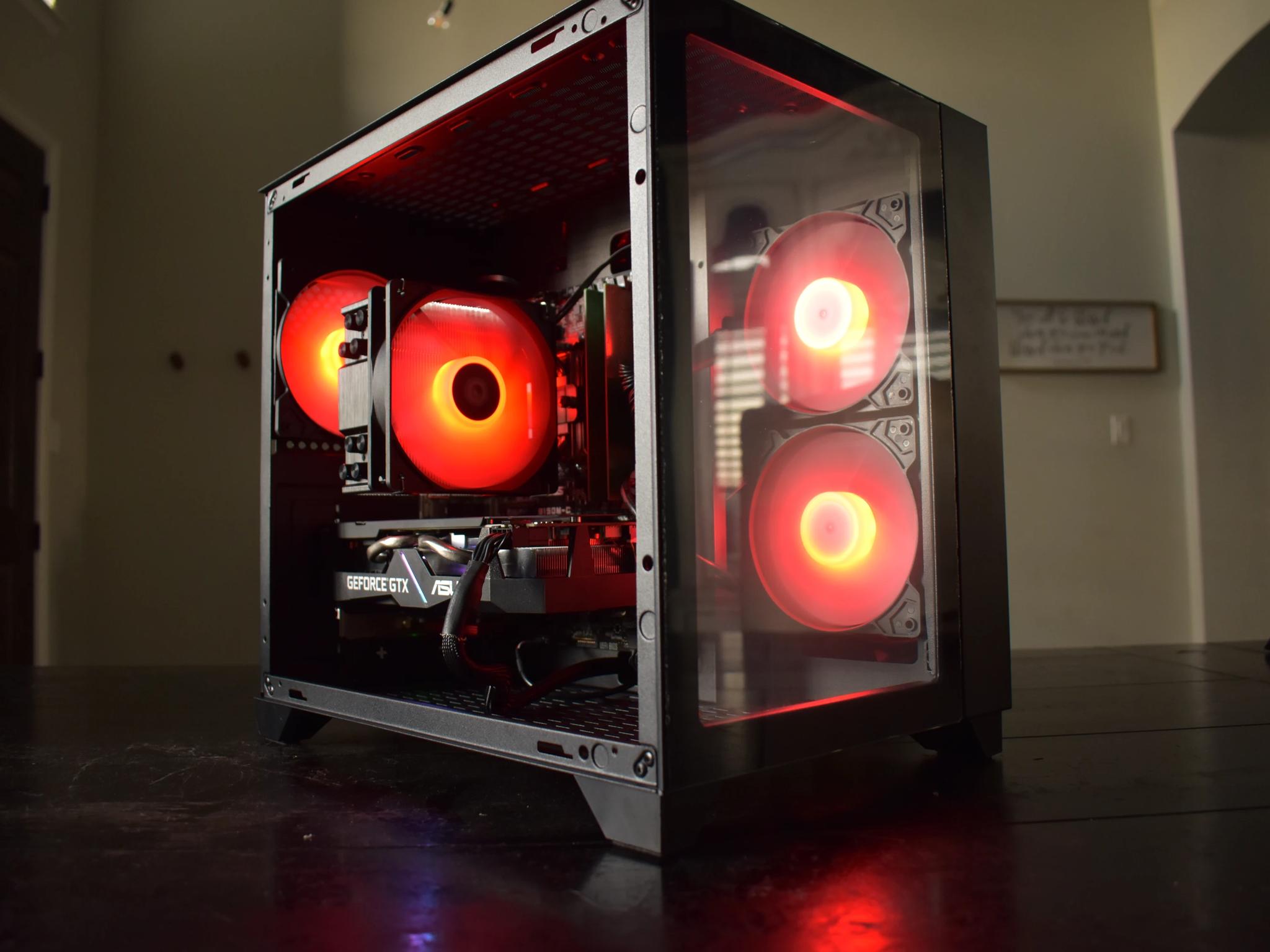 GTX 1660 SUPER | I7-6700 | 16GB DDR4 | 500GB SSD | WIN 11 PRO
