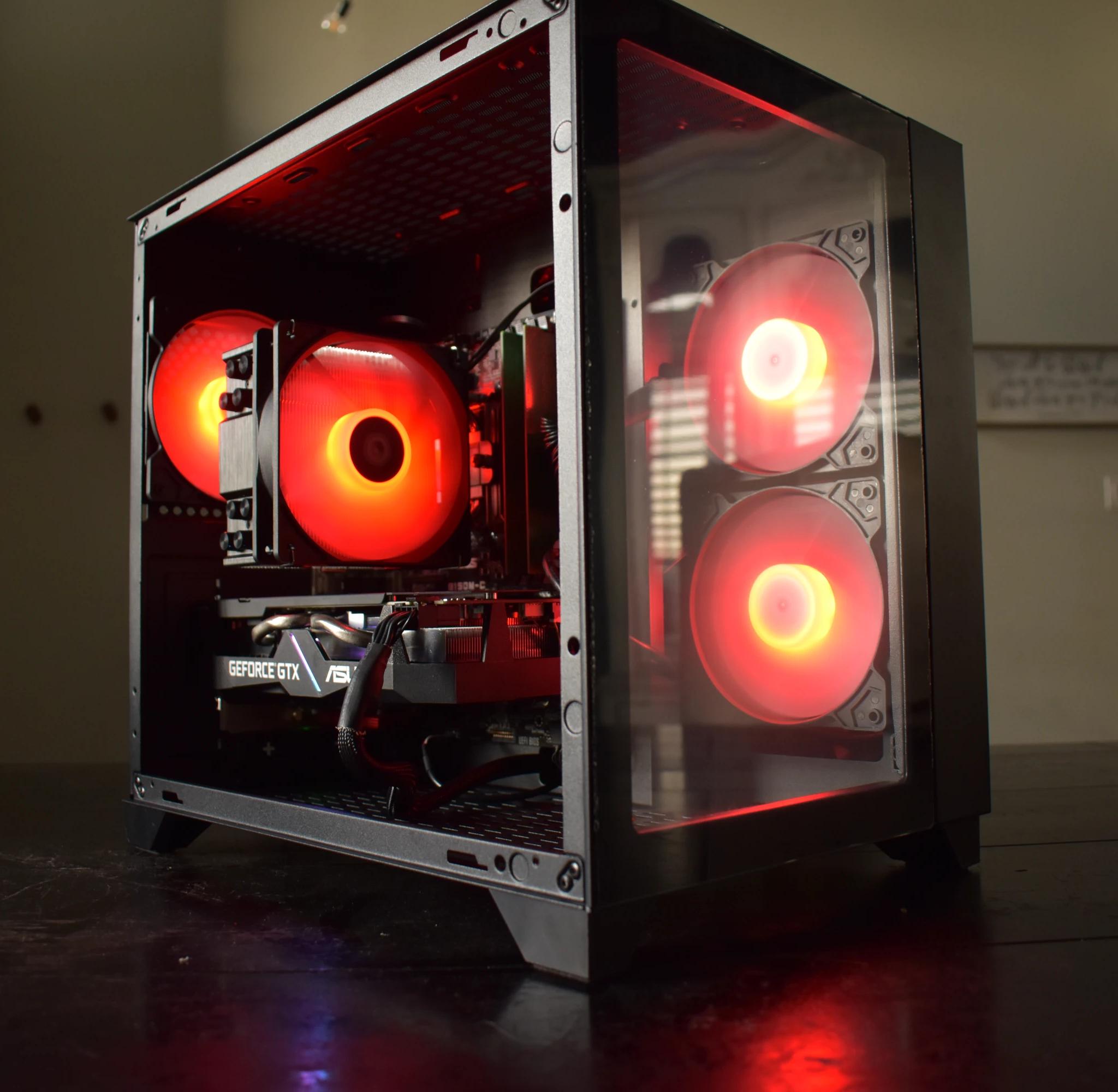 Great 1080p Gaming PC! | GTX 1660 SUPER | I7-6700 | 16GB DDR4 | 500GB SSD | WIN 11 PRO