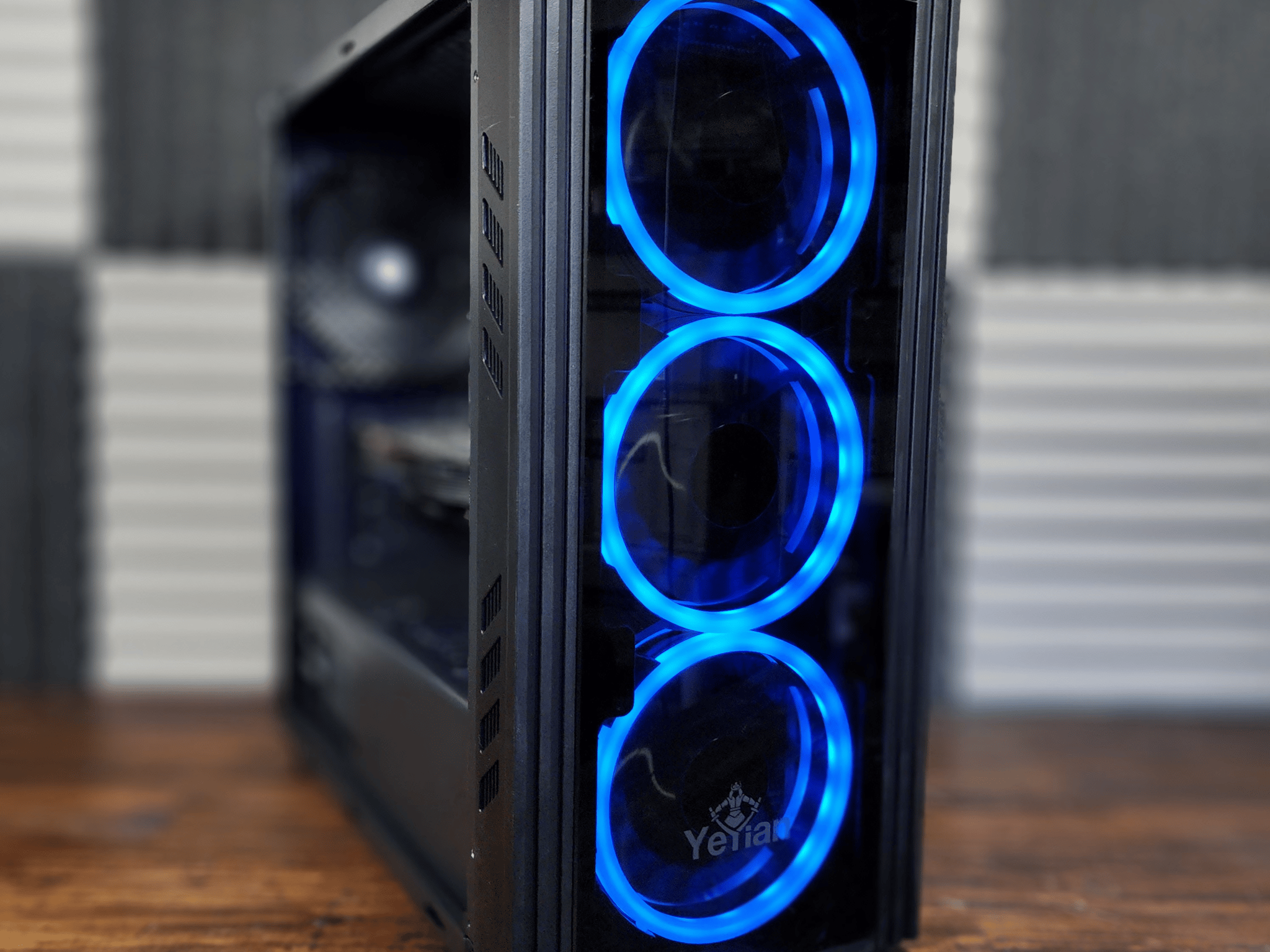 🖤🌀🖤 AMD Ryzen 5 1500X // EVGA GeForce GTX 970 FTW // SP 16GB 3200MHz 