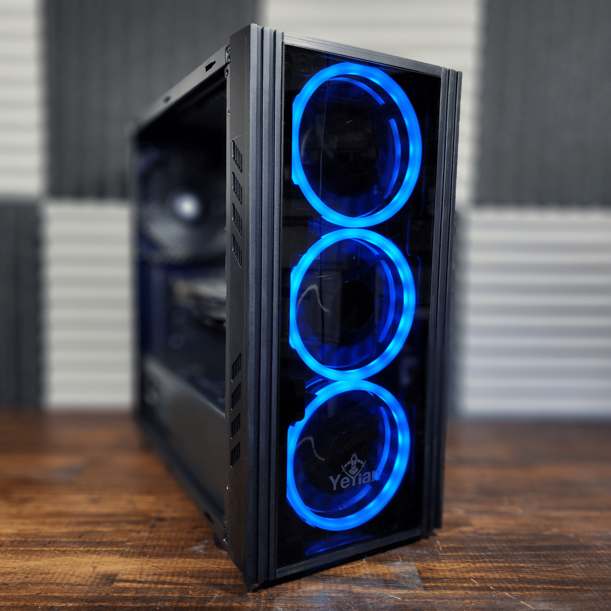 🖤🌀🖤 AMD Ryzen 5 1500X // EVGA GeForce GTX 970 FTW // SP 16GB 3200MHz 