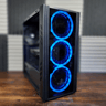 🖤🌀🖤 AMD Ryzen 5 1500X // EVGA GeForce GTX 970 FTW // SP 16GB 3200MHz 