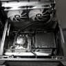 Mini-ITX Water Cooled Gaming PC / AMD Ryzen 7 5800X / RTX 3060ti / 32GB DDR4 / 1TB / Windows 11 Pro